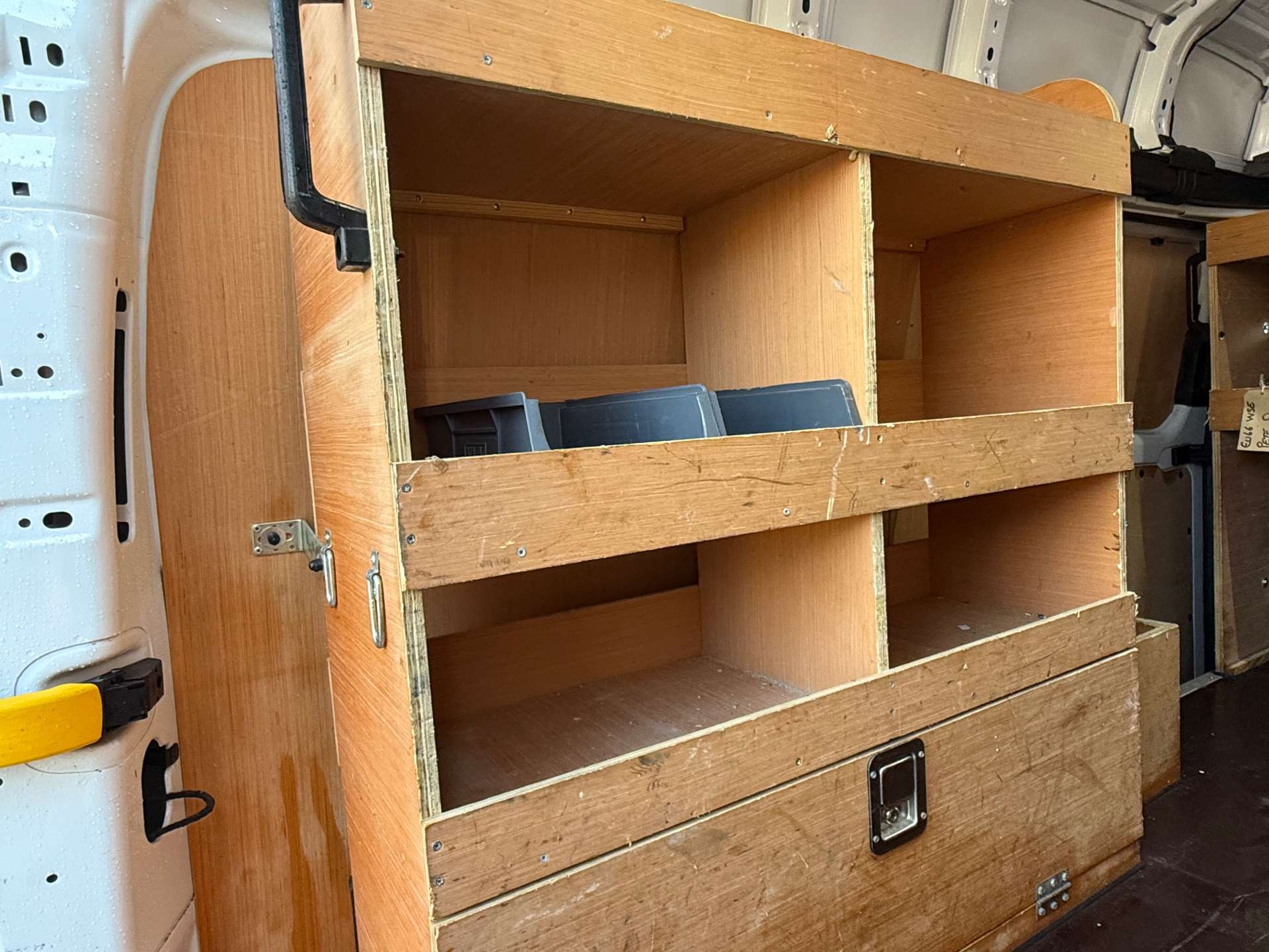 FORD TRANSIT CUSTOM 300 Trend L2H2 2.0 EcoBlue 5dr #12