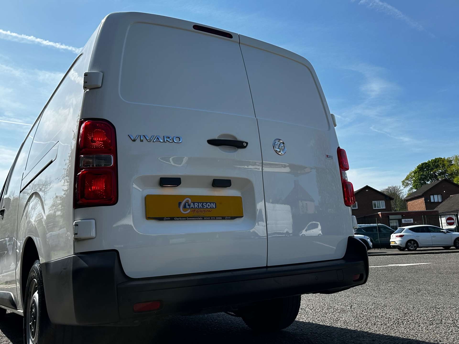 VAUXHALL VIVARO 2900 Dynamic L2 (Choice) #13