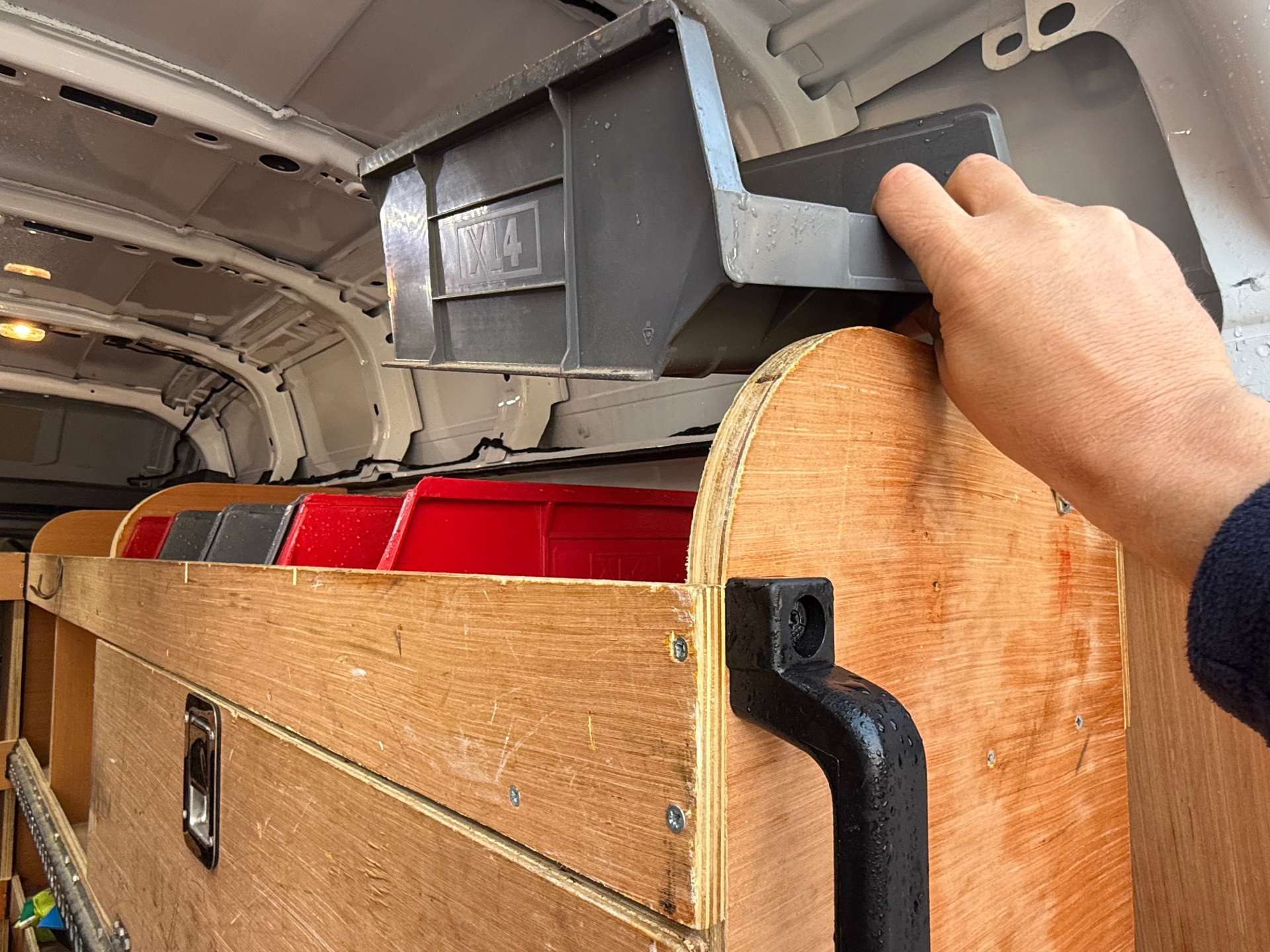 FORD TRANSIT CUSTOM 300 Trend L2H2 2.0 EcoBlue 5dr #13