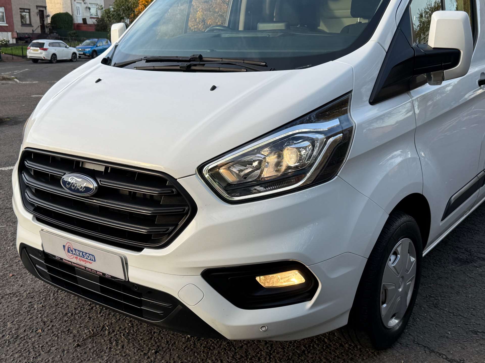 FORD TRANSIT CUSTOM 300 Trend L2H2 2.0 EcoBlue 5dr #14
