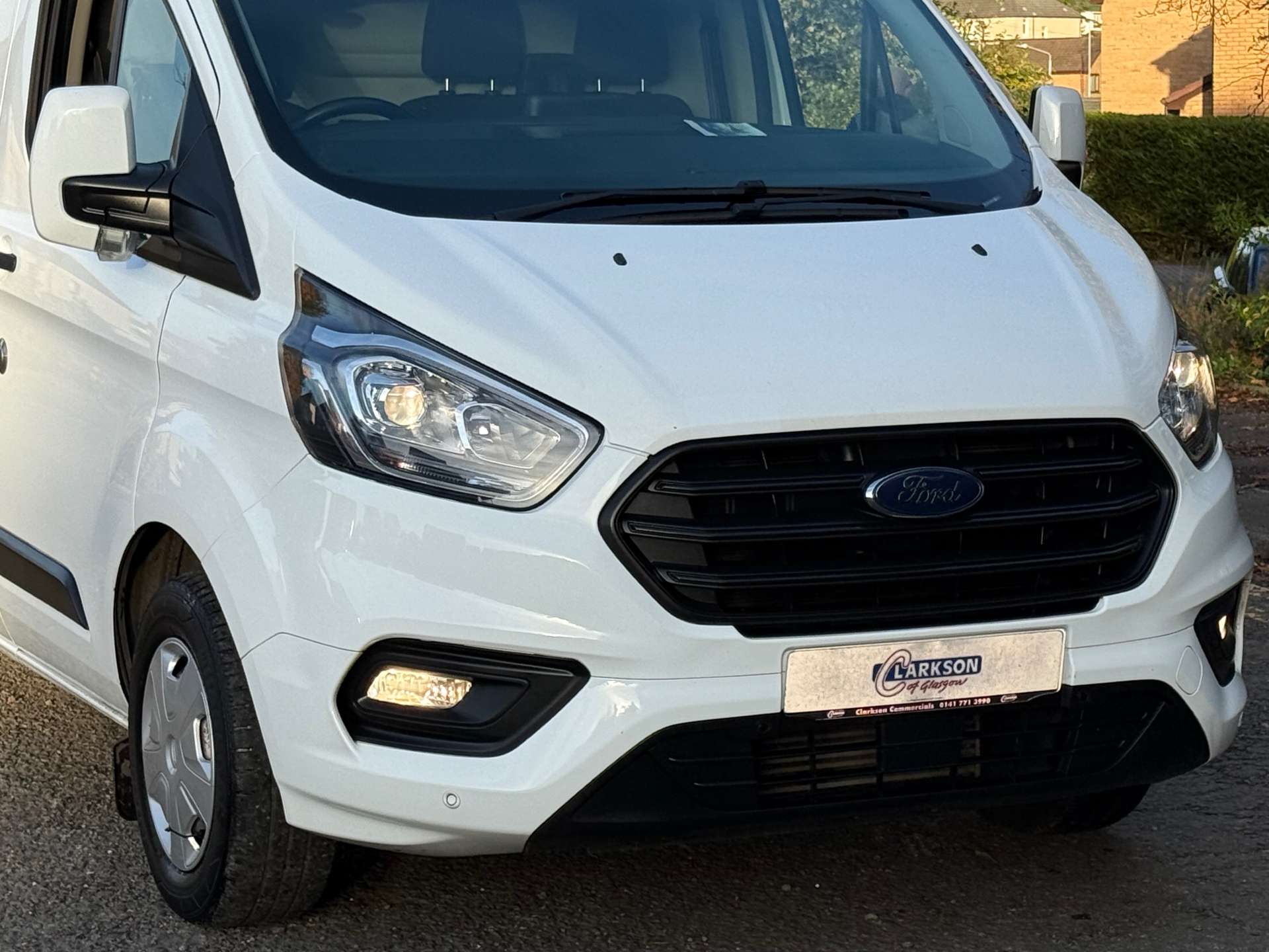FORD TRANSIT CUSTOM 300 Trend L2H2 2.0 EcoBlue 5dr #15