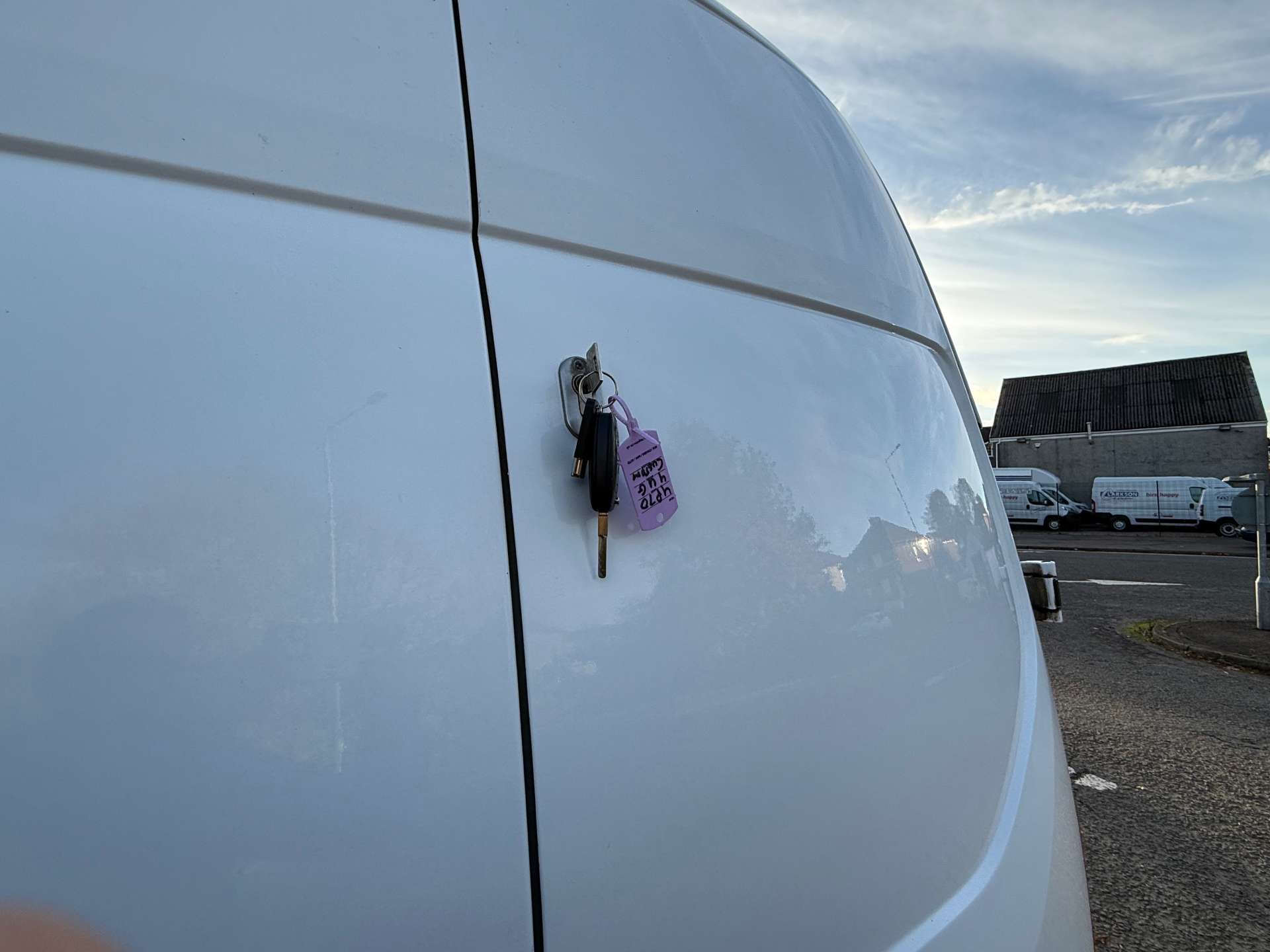 FORD TRANSIT CUSTOM 300 Trend L2H2 2.0 EcoBlue 5dr #17