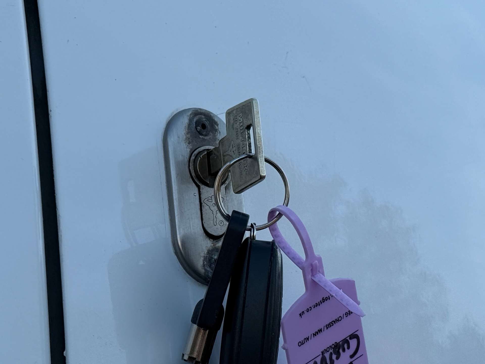 FORD TRANSIT CUSTOM 300 Trend L2H2 2.0 EcoBlue 5dr #18