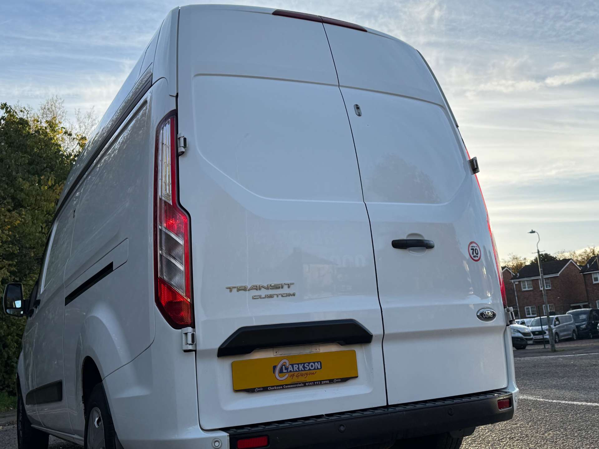 FORD TRANSIT CUSTOM 300 Trend L2H2 2.0 EcoBlue 5dr #19