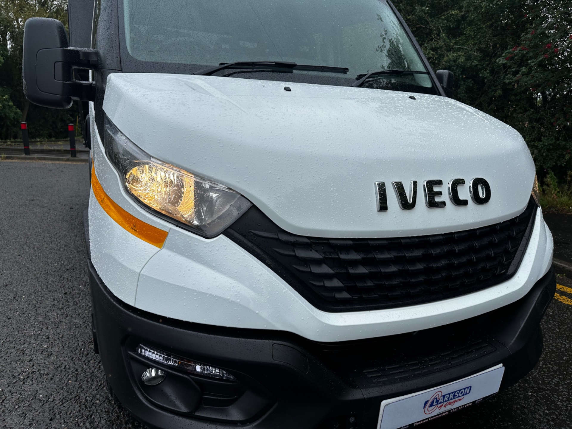 IVECO DAILY 2.3 35C14B CrewCab Tipper (7 seat) #13