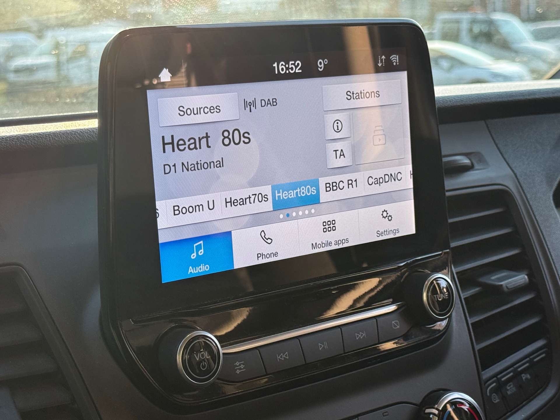 FORD TRANSIT CUSTOM 300 Trend L2H2 2.0 EcoBlue 5dr #20