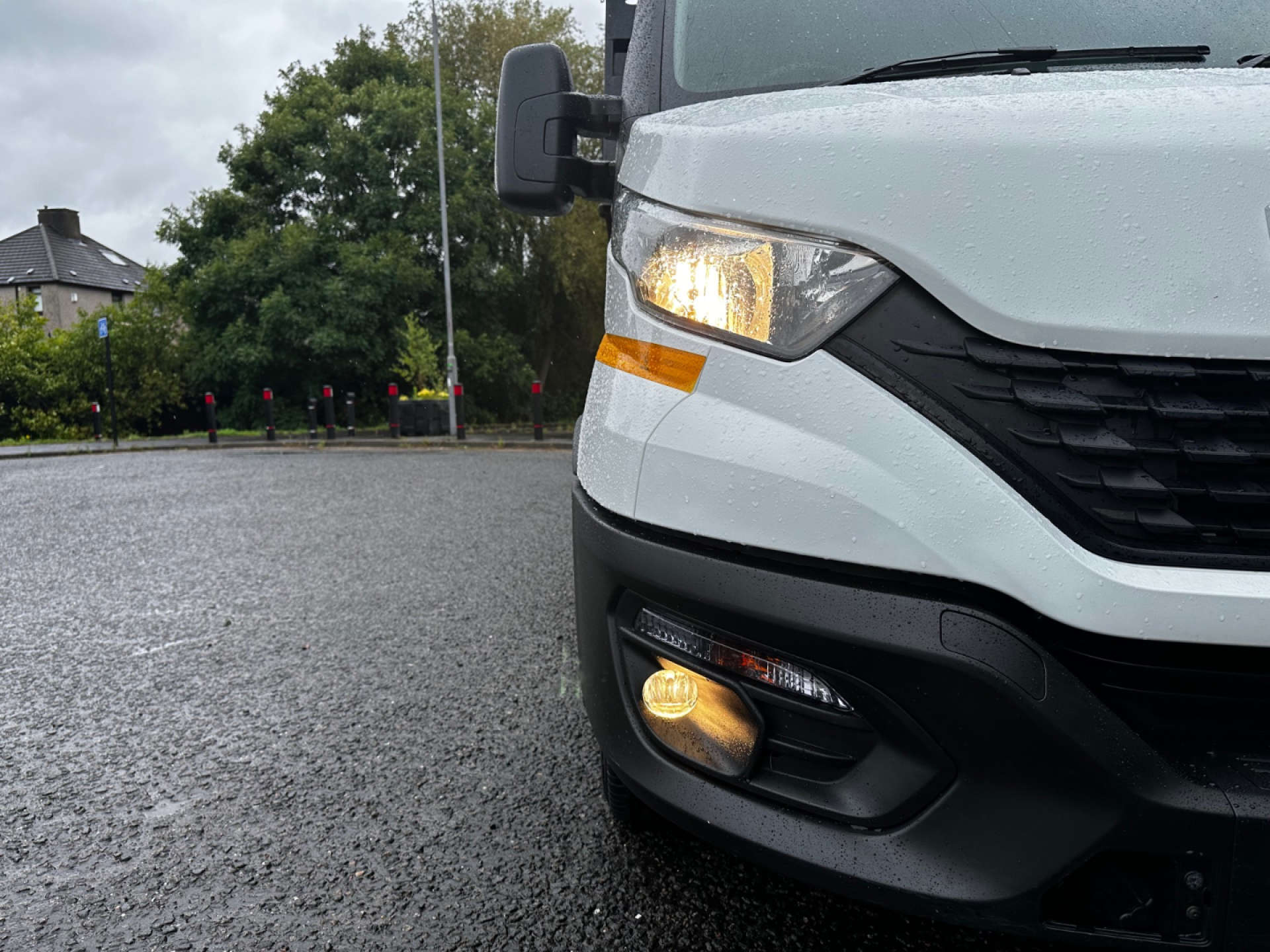IVECO DAILY 2.3 35C14B CrewCab Tipper (7 seat) #14