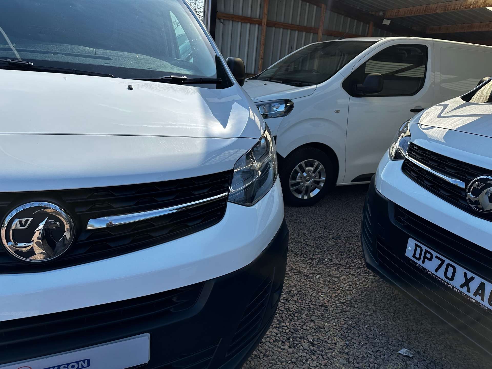 VAUXHALL VIVARO 2900 Dynamic L2 (Choice) #27