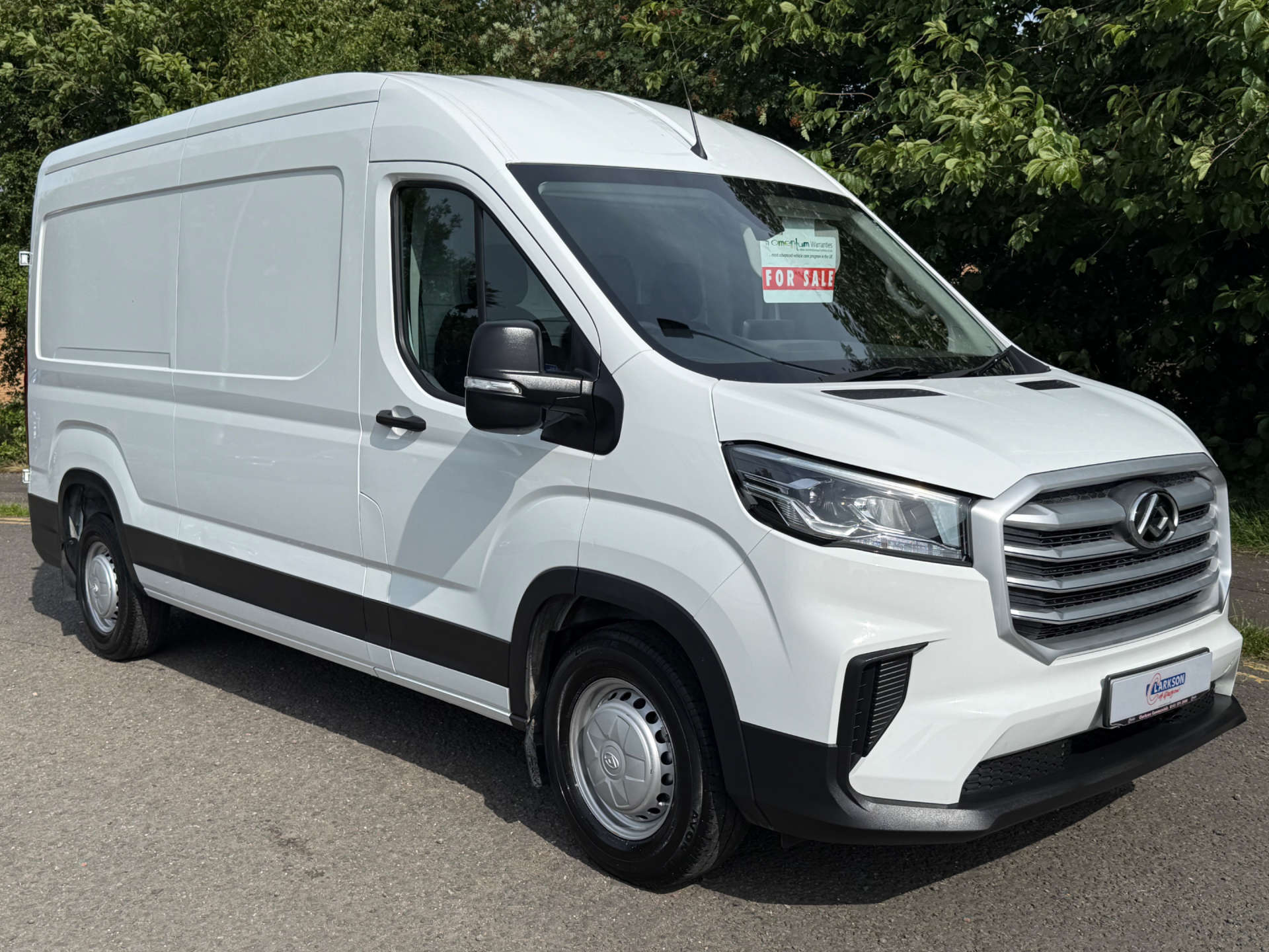 MAXUS DELIVER 9 2.0 LWB (Choice of 2) #0