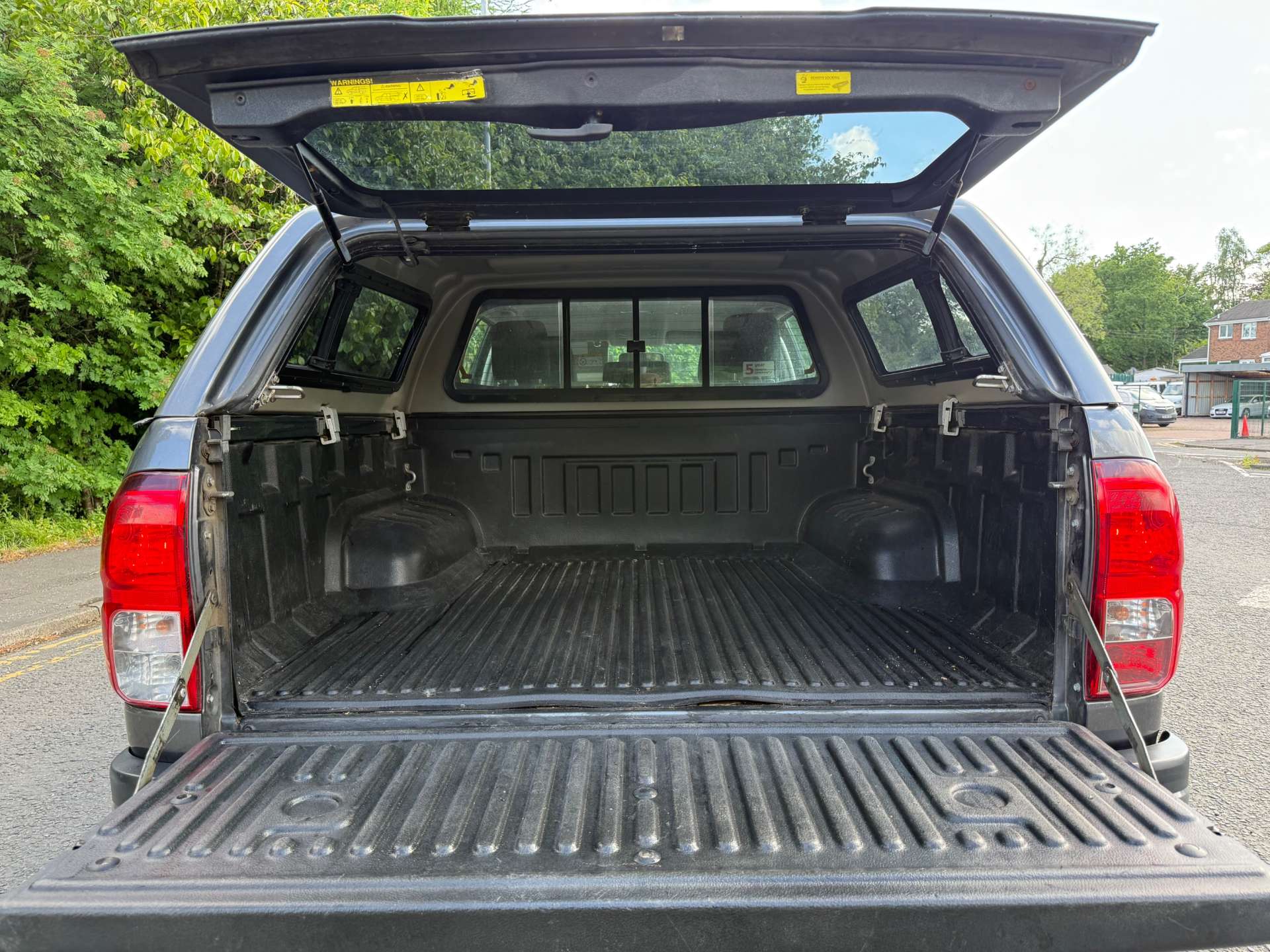 TOYOTA HILUX 2.4 D-4D 4WD Double Cab 4WD VAT FREE #6