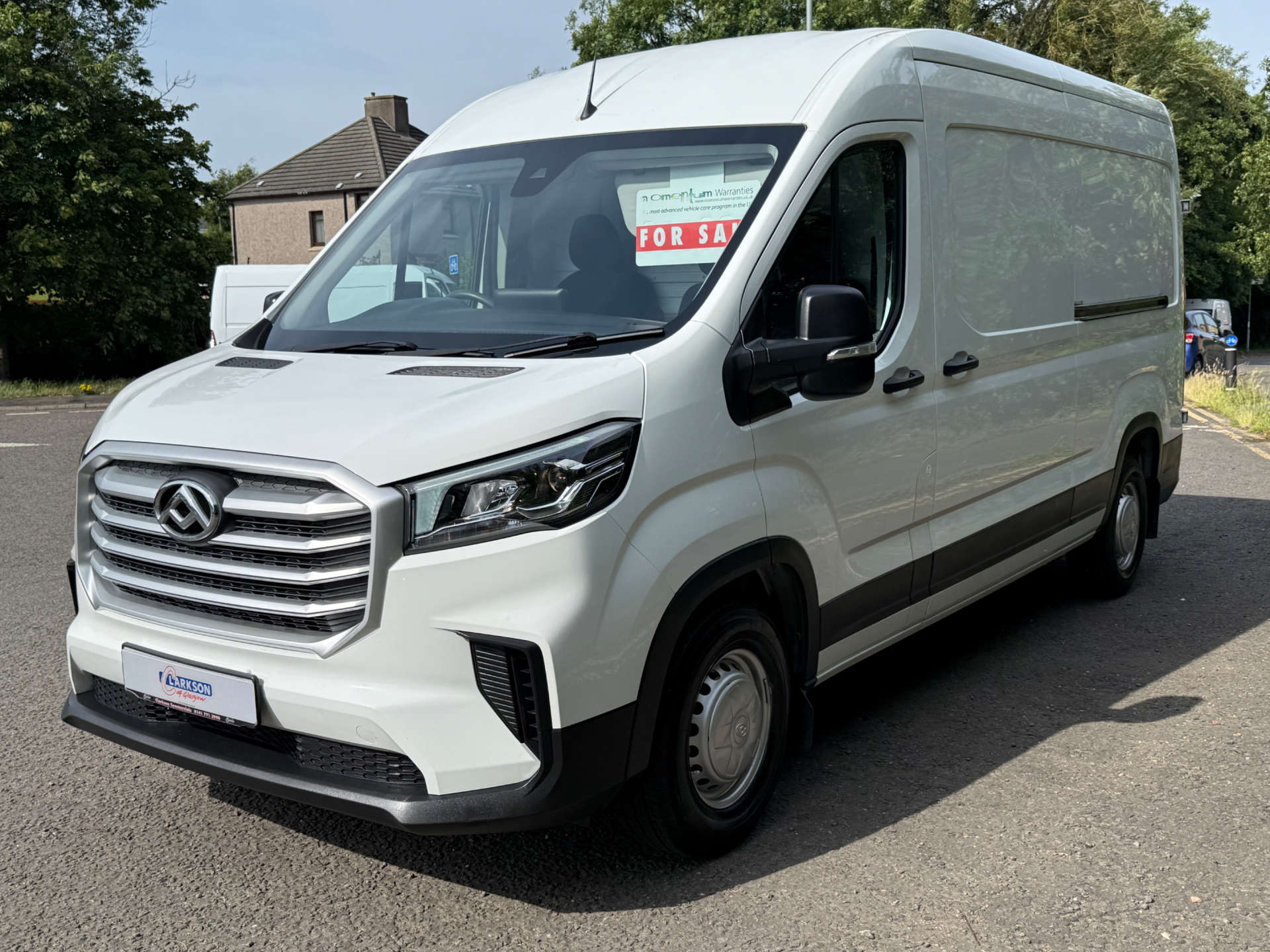 MAXUS DELIVER 9 2.0 LWB (Choice of 2) #2