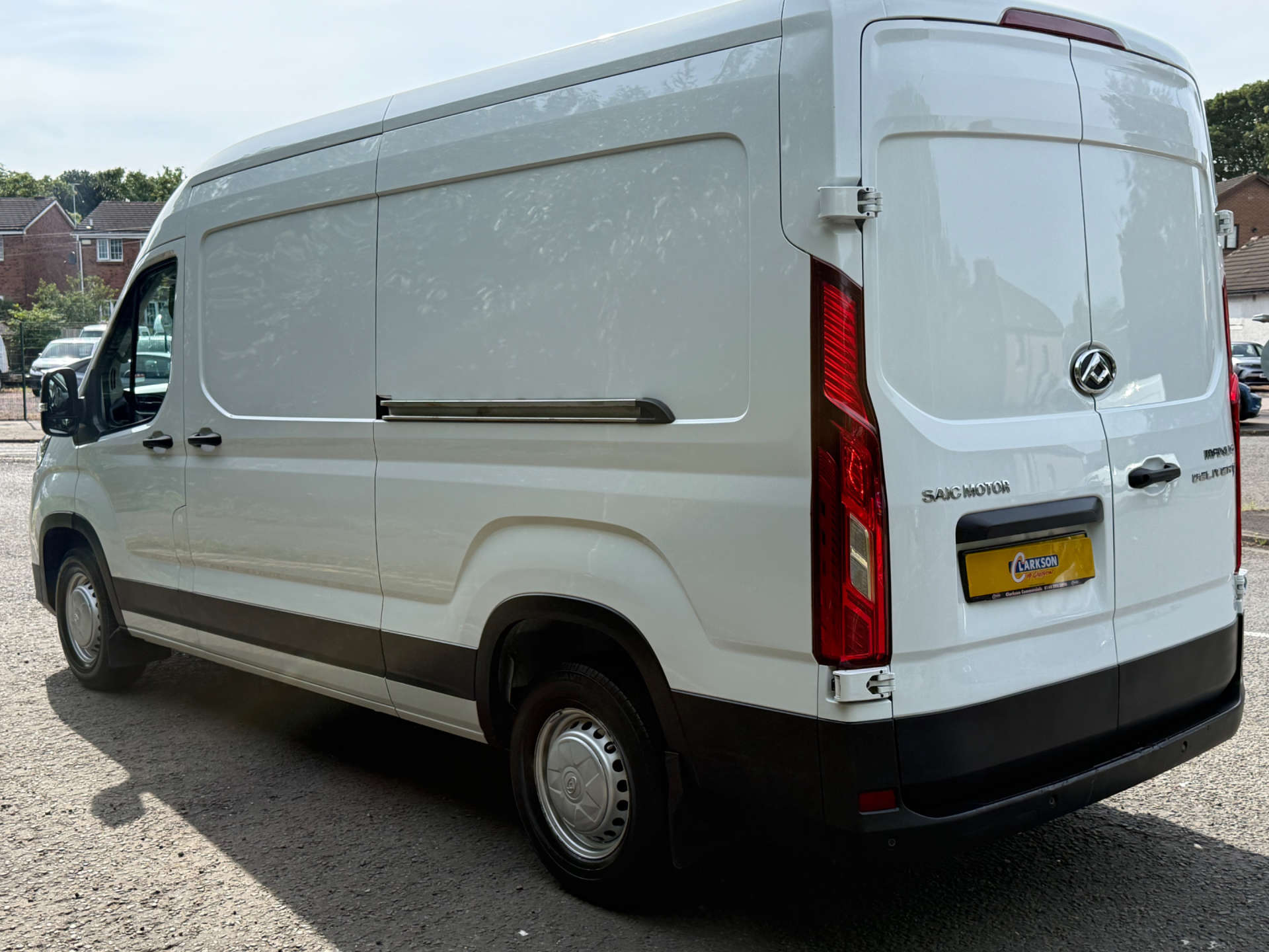 MAXUS DELIVER 9 2.0 LWB (Choice of 2) #3