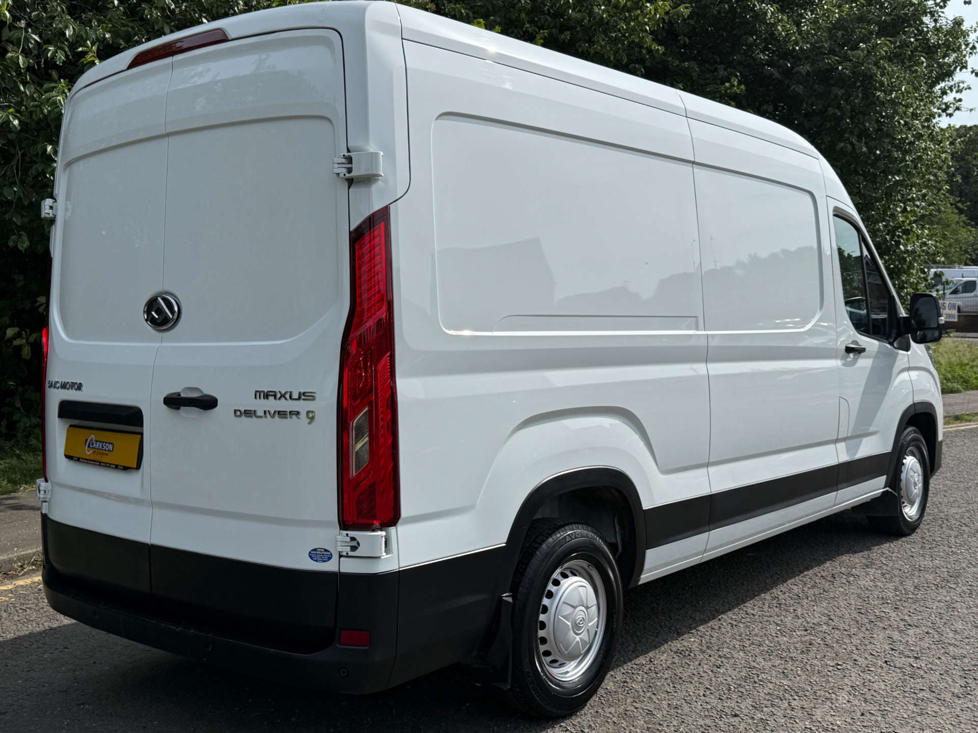 MAXUS DELIVER 9 2.0 LWB (Choice of 2) #4