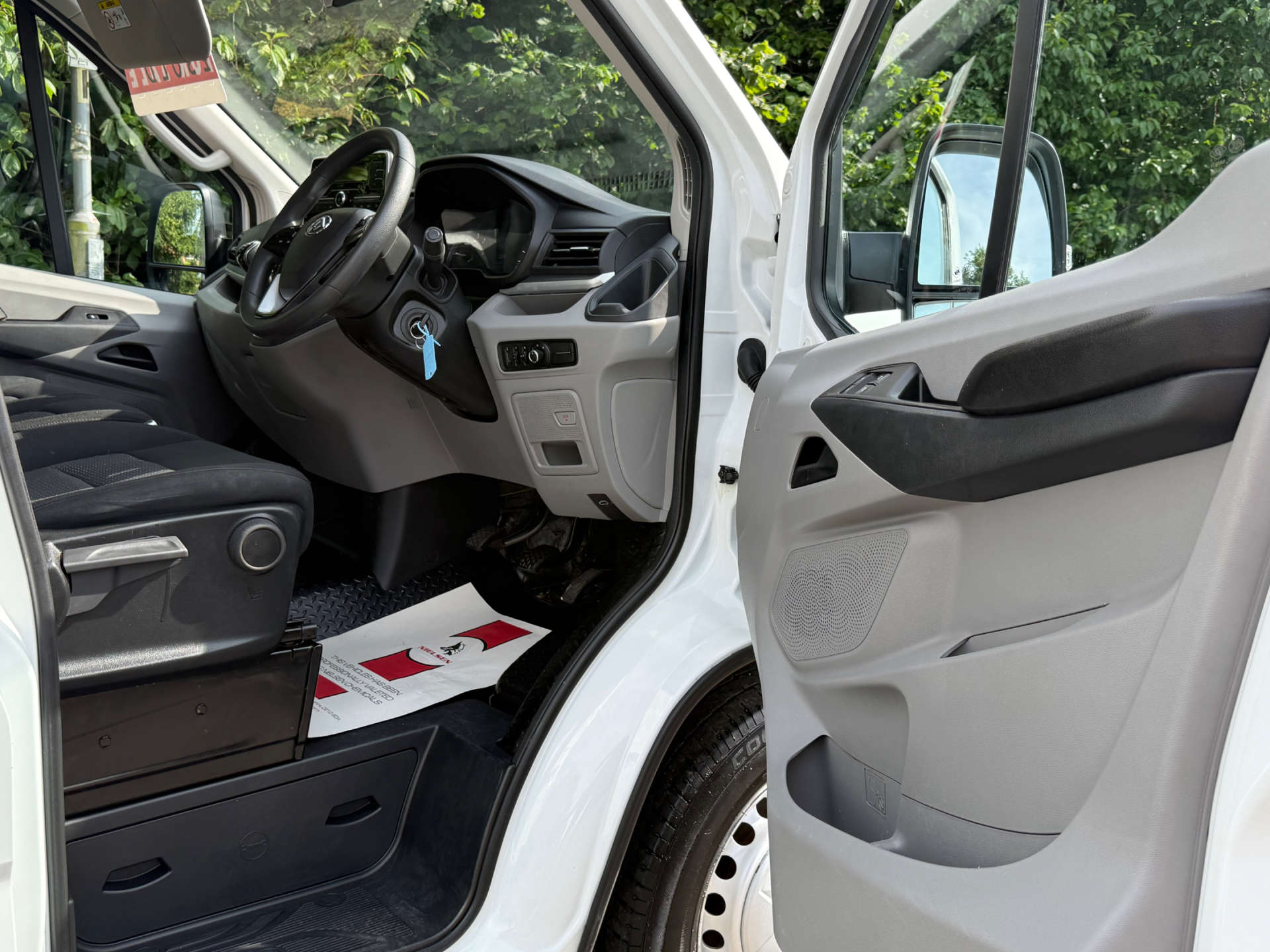 MAXUS DELIVER 9 2.0 LWB (Choice of 2) #5