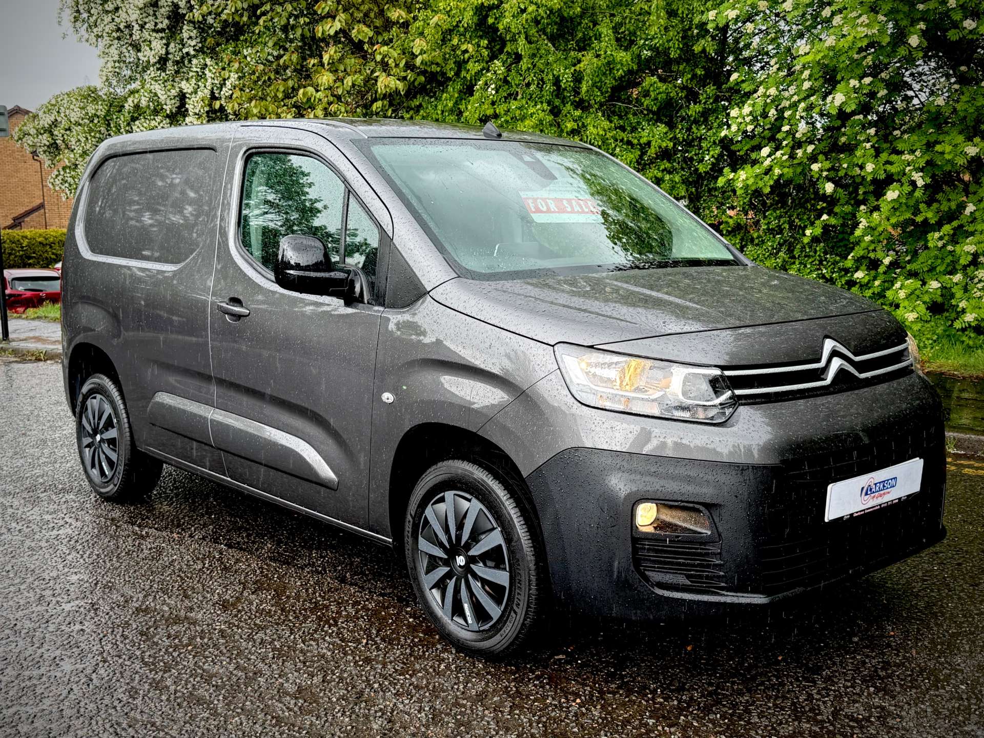 CITROEN BERLINGO 1000 Driver Edition BlueHDi S/S #0