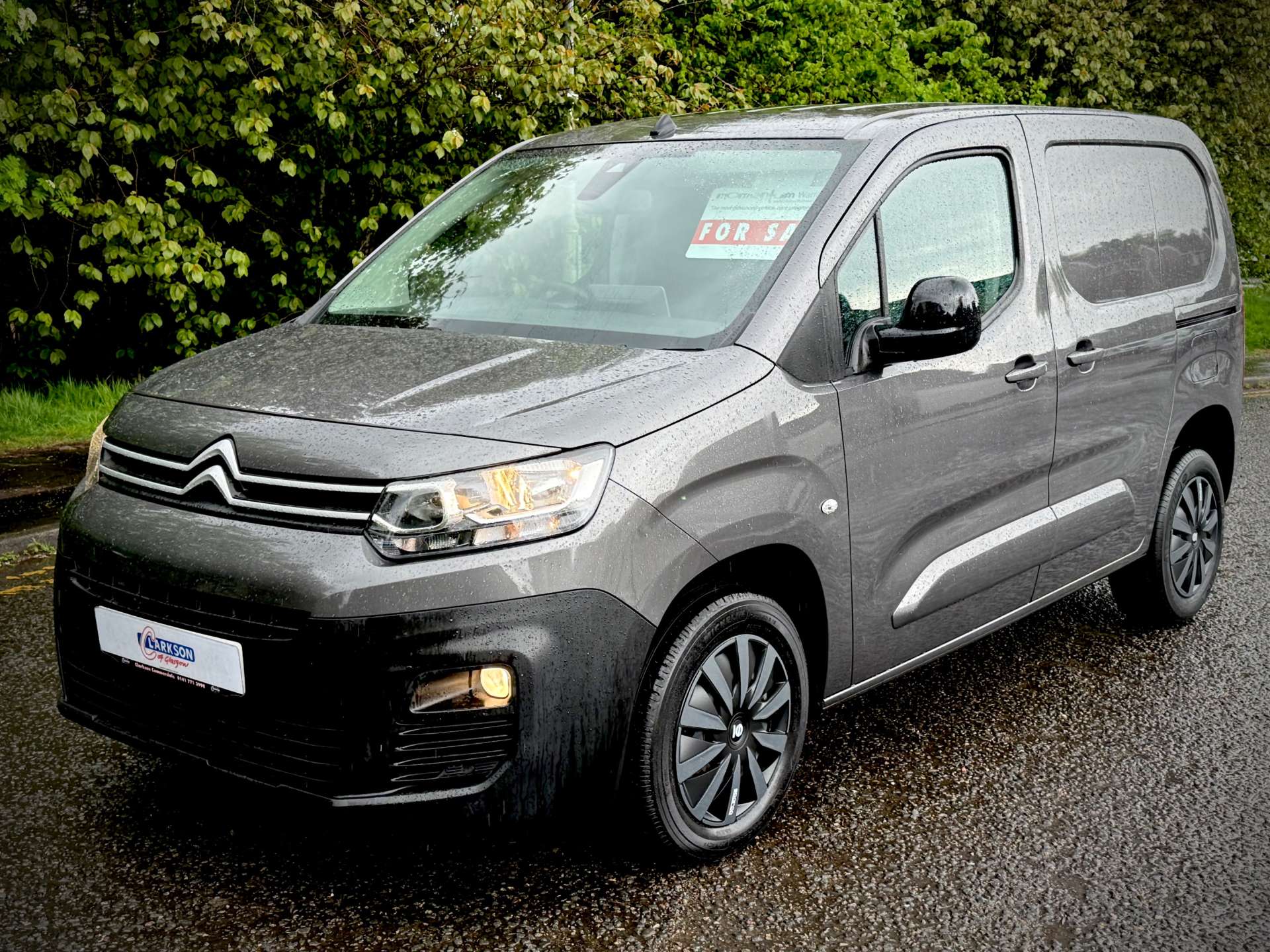 CITROEN BERLINGO 1000 Driver Edition BlueHDi S/S #2