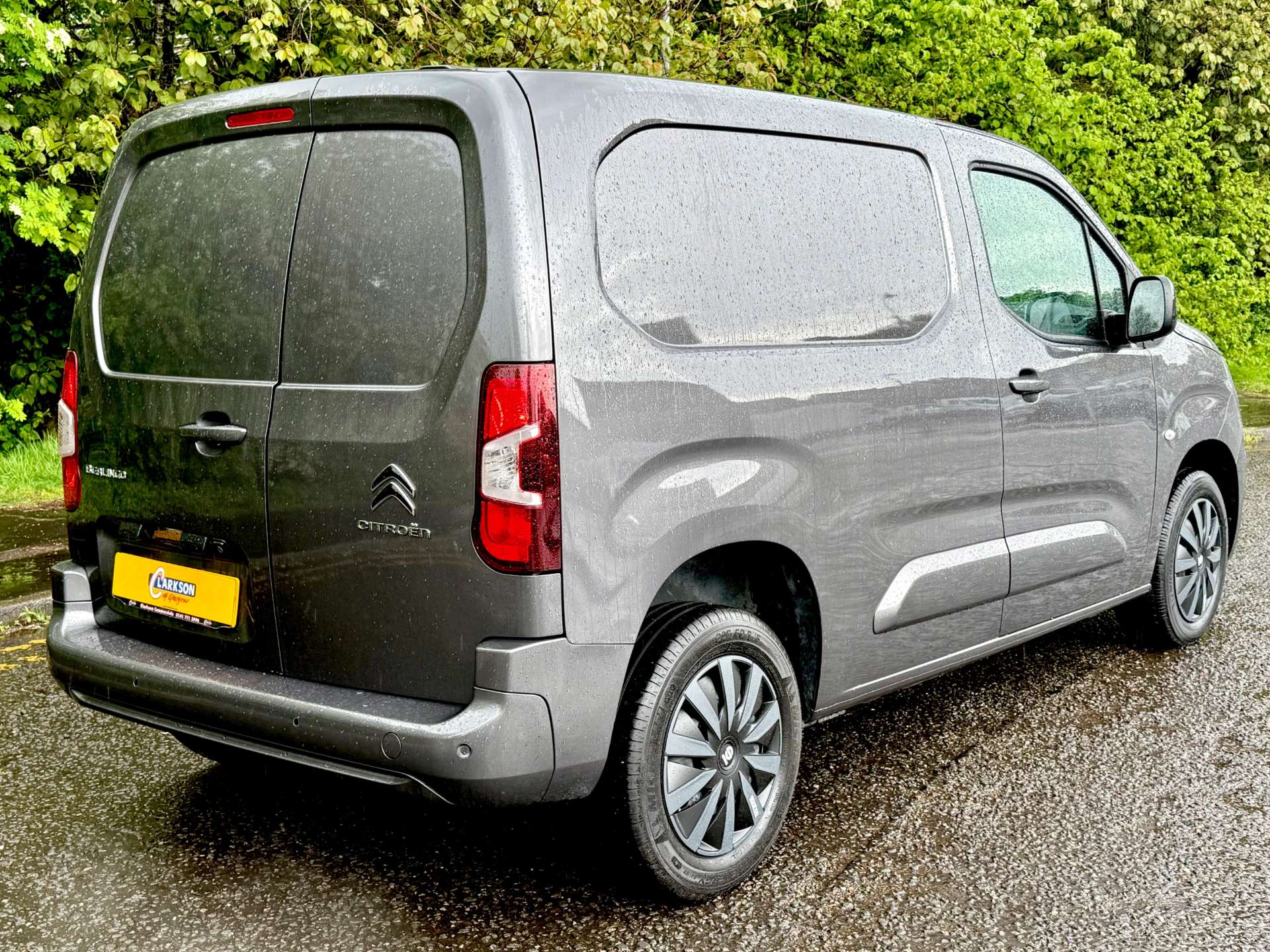 CITROEN BERLINGO 1000 Driver Edition BlueHDi S/S #3