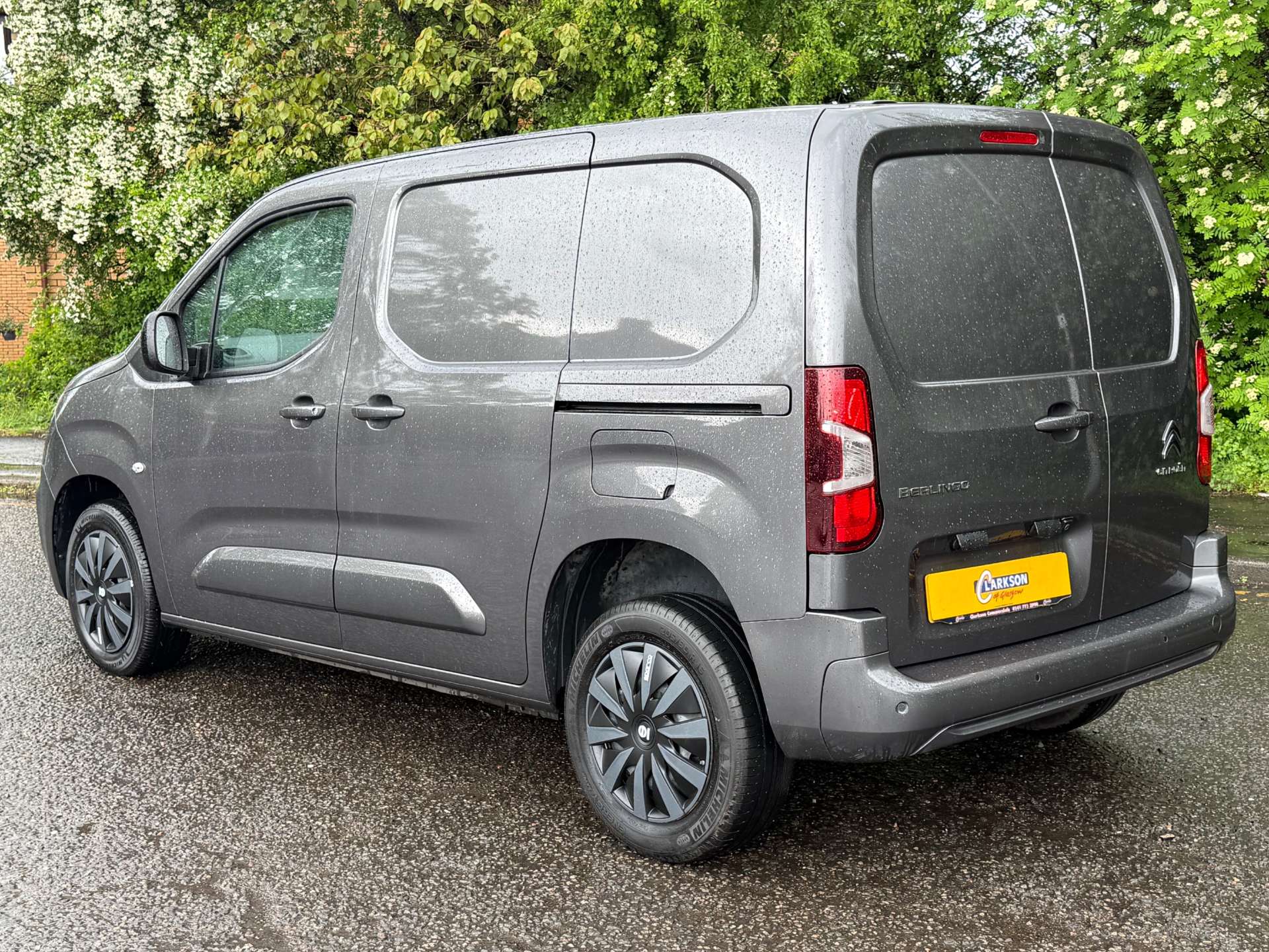 CITROEN BERLINGO 1000 Driver Edition BlueHDi S/S #4