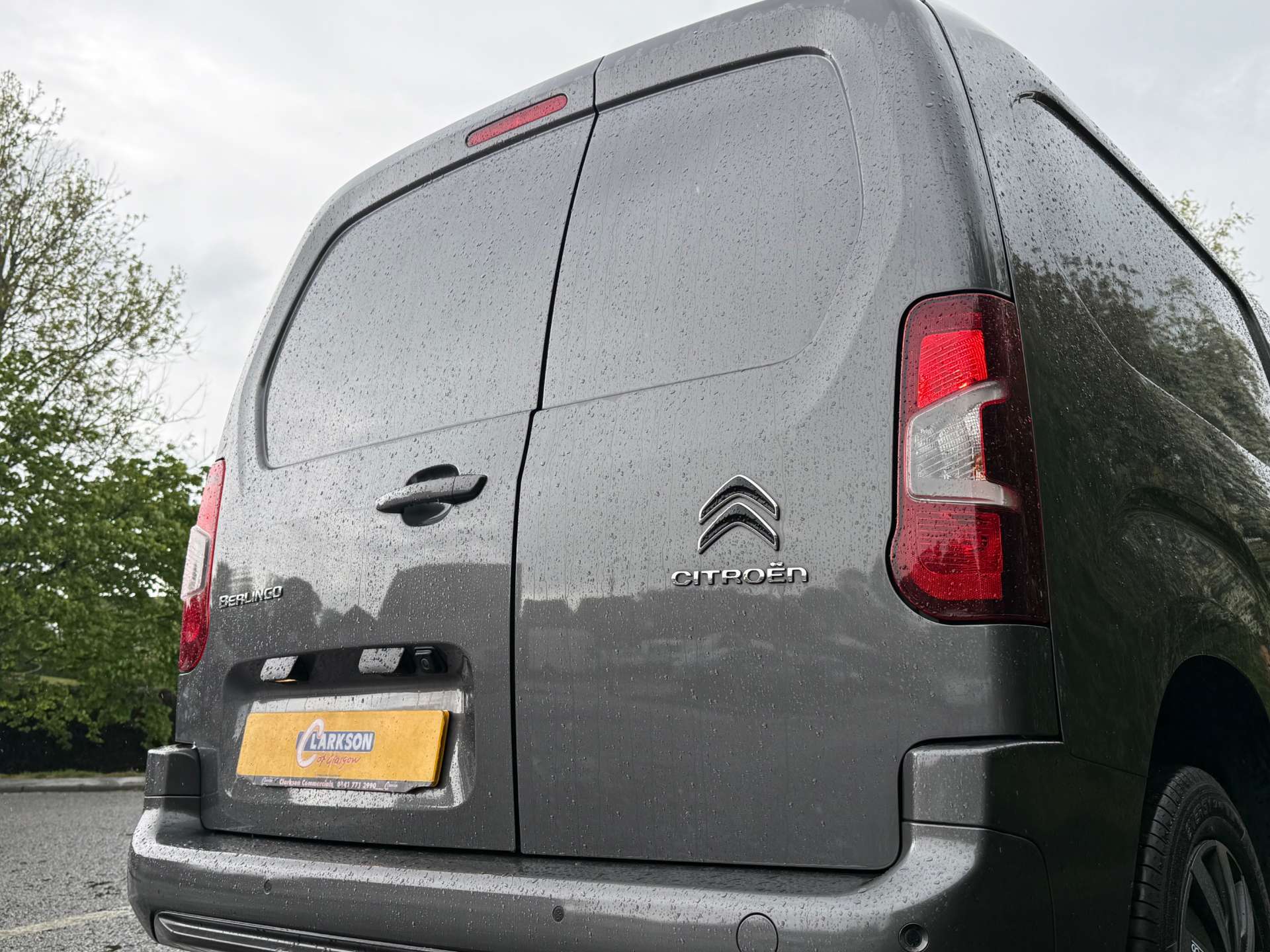 CITROEN BERLINGO 1000 Driver Edition BlueHDi S/S #6