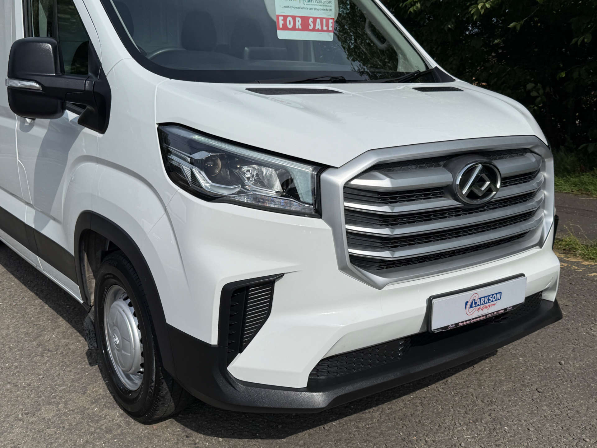 MAXUS DELIVER 9 2.0 LWB (Choice of 2) #10