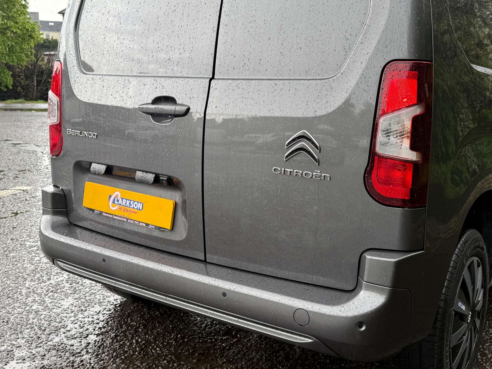 CITROEN BERLINGO 1000 Driver Edition BlueHDi S/S #7