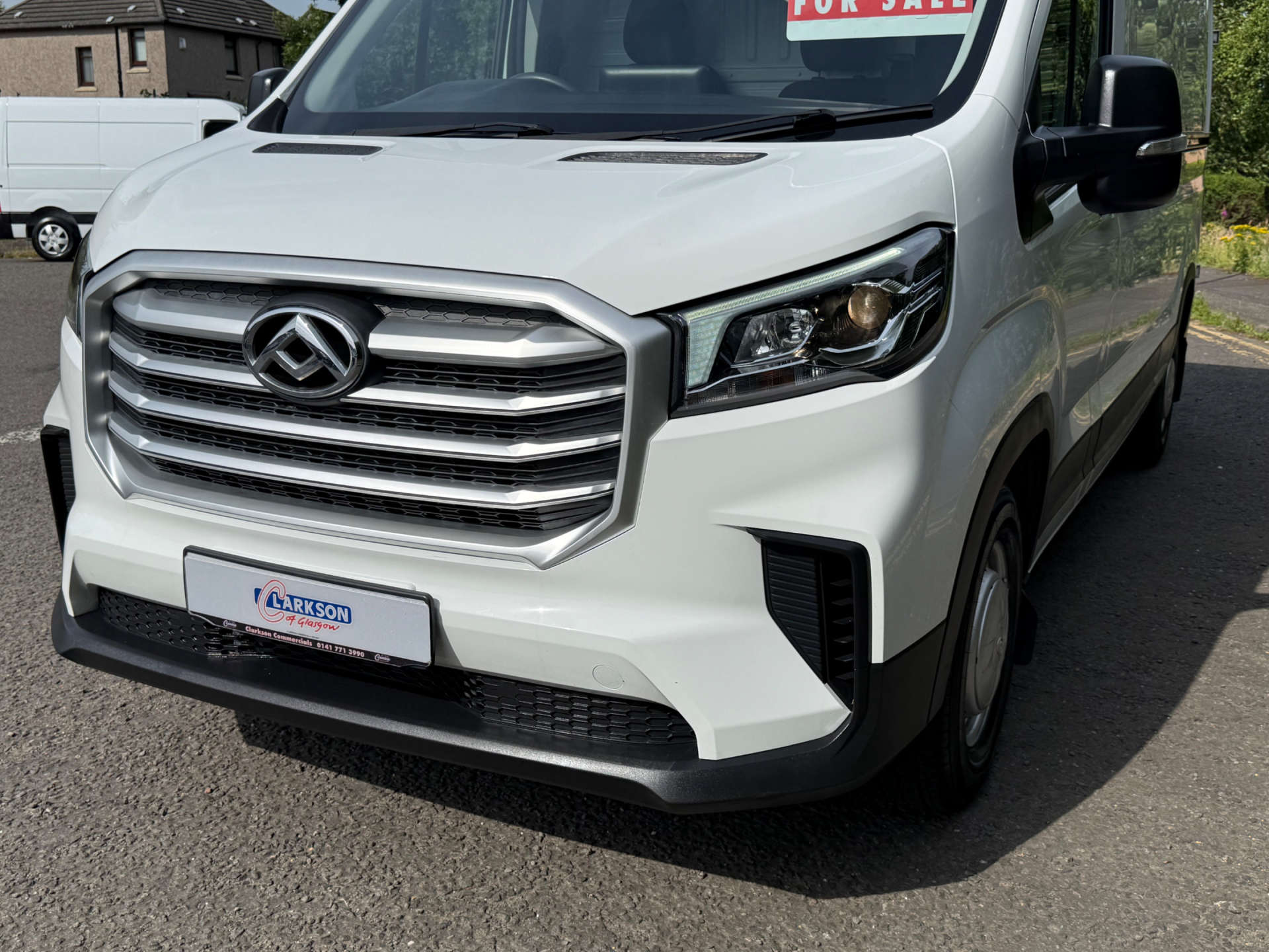 MAXUS DELIVER 9 2.0 LWB (Choice of 2) #11