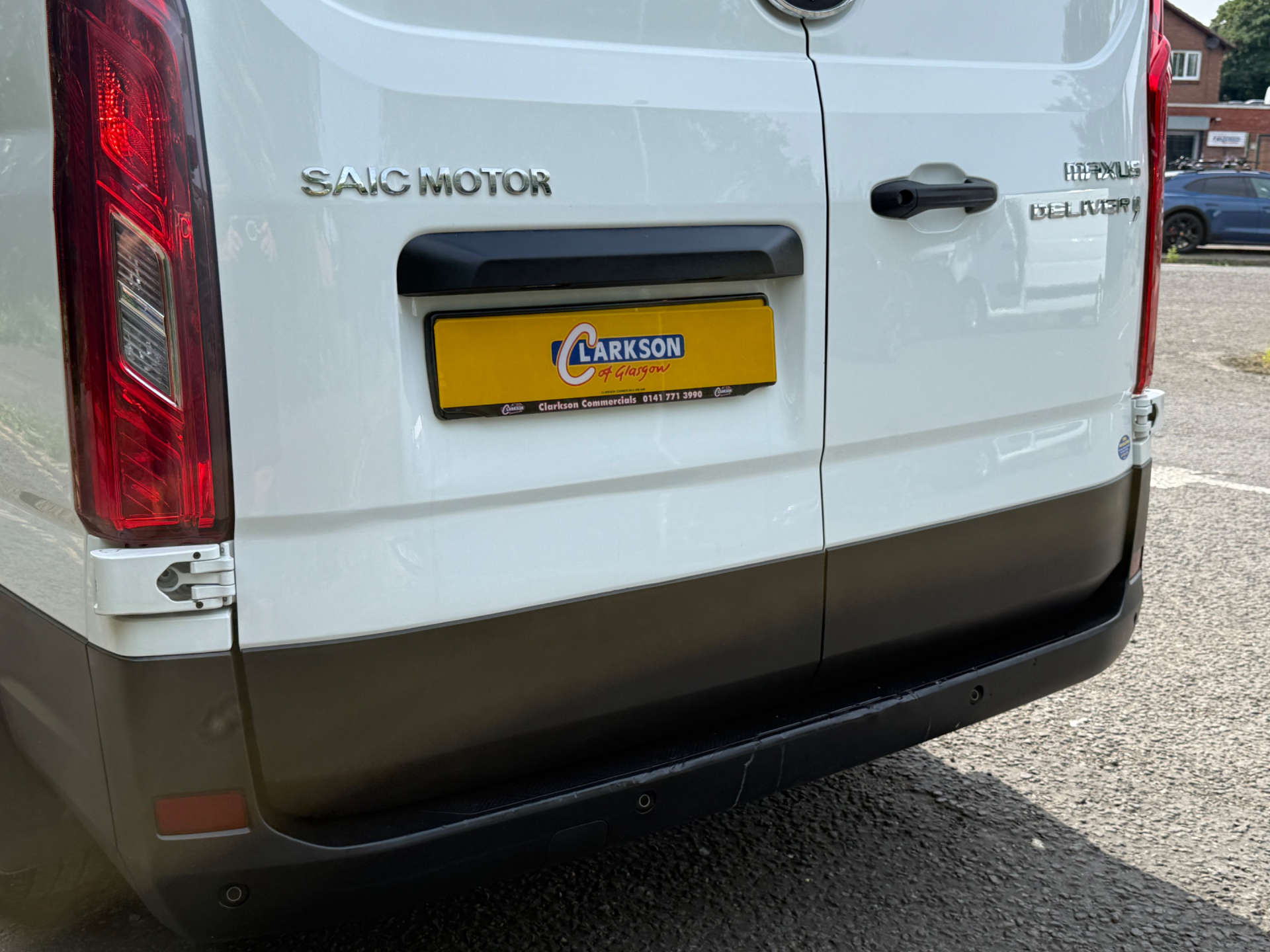 MAXUS DELIVER 9 2.0 LWB (Choice of 2) #12