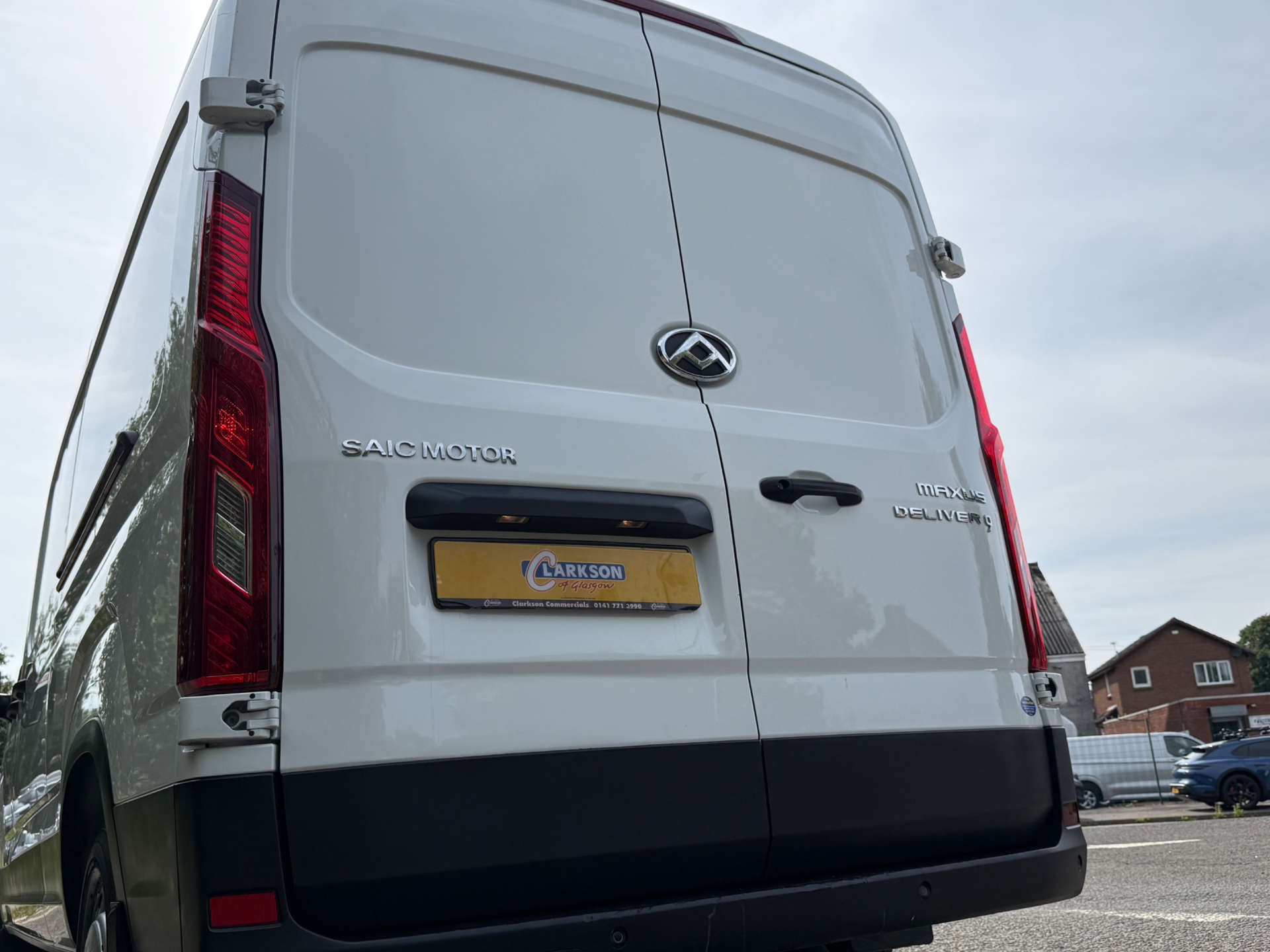 MAXUS DELIVER 9 2.0 LWB (Choice of 2) #13