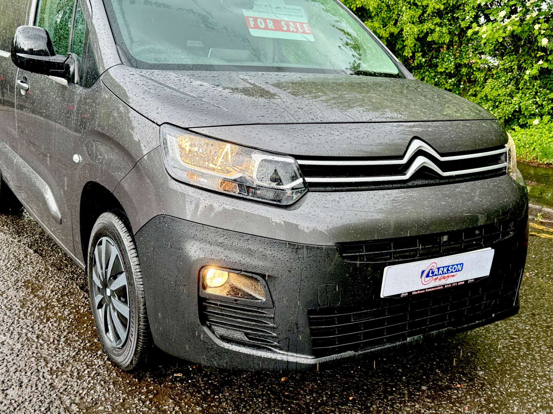 CITROEN BERLINGO 1000 Driver Edition BlueHDi S/S #21