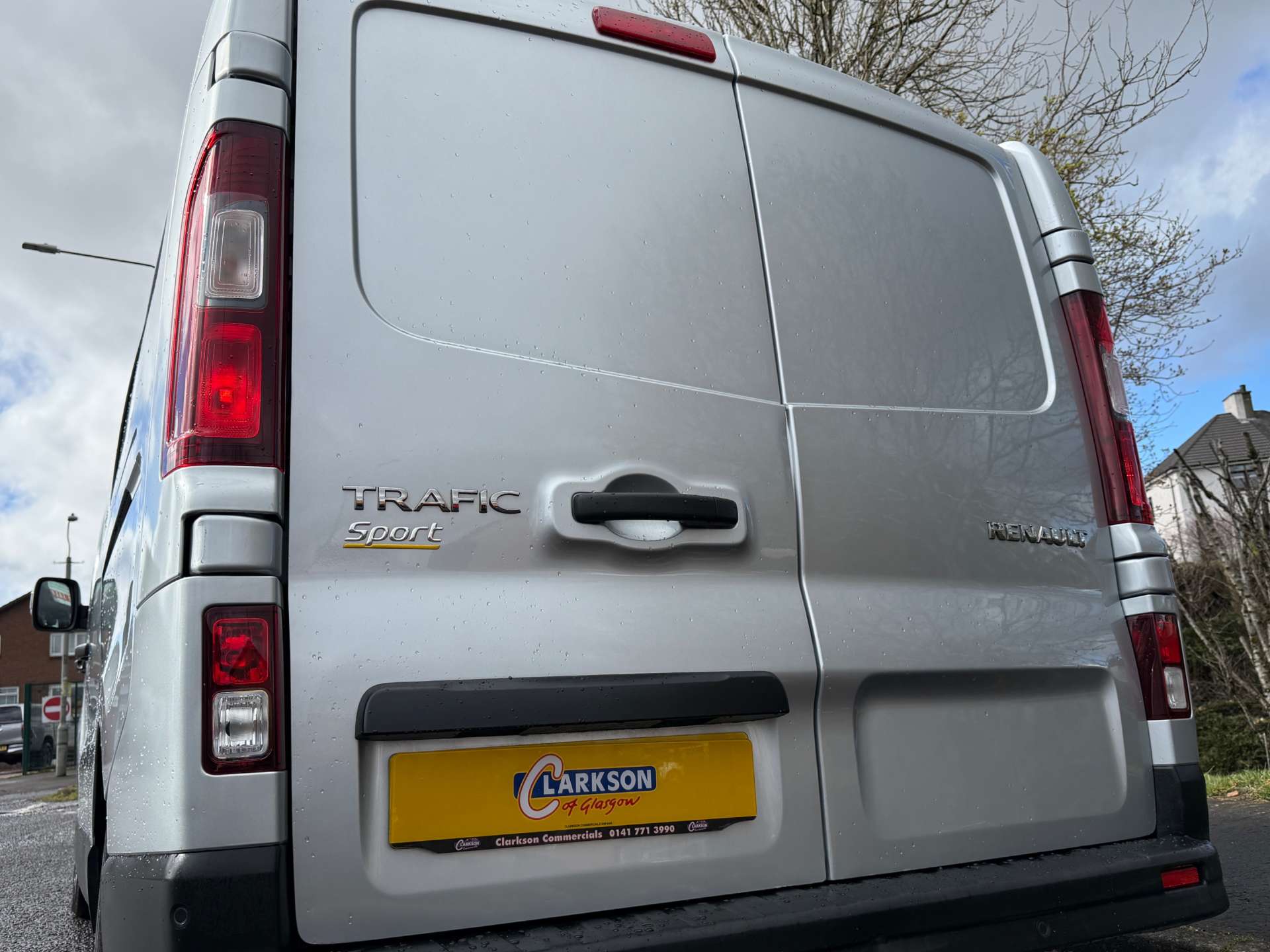RENAULT TRAFIC 2.0 Trafic LL30 Sport 6 seat CrewVan #14