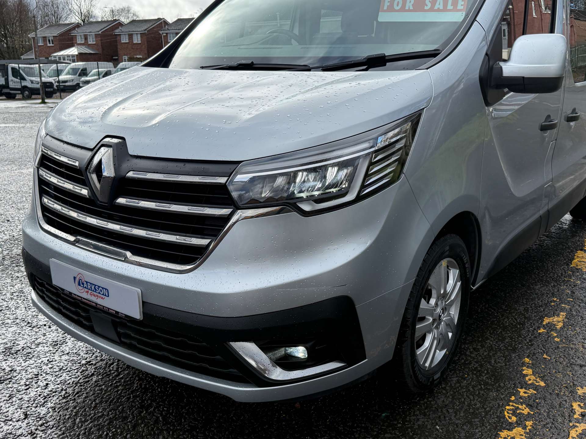 RENAULT TRAFIC 2.0 Trafic LL30 Sport 6 seat CrewVan #15