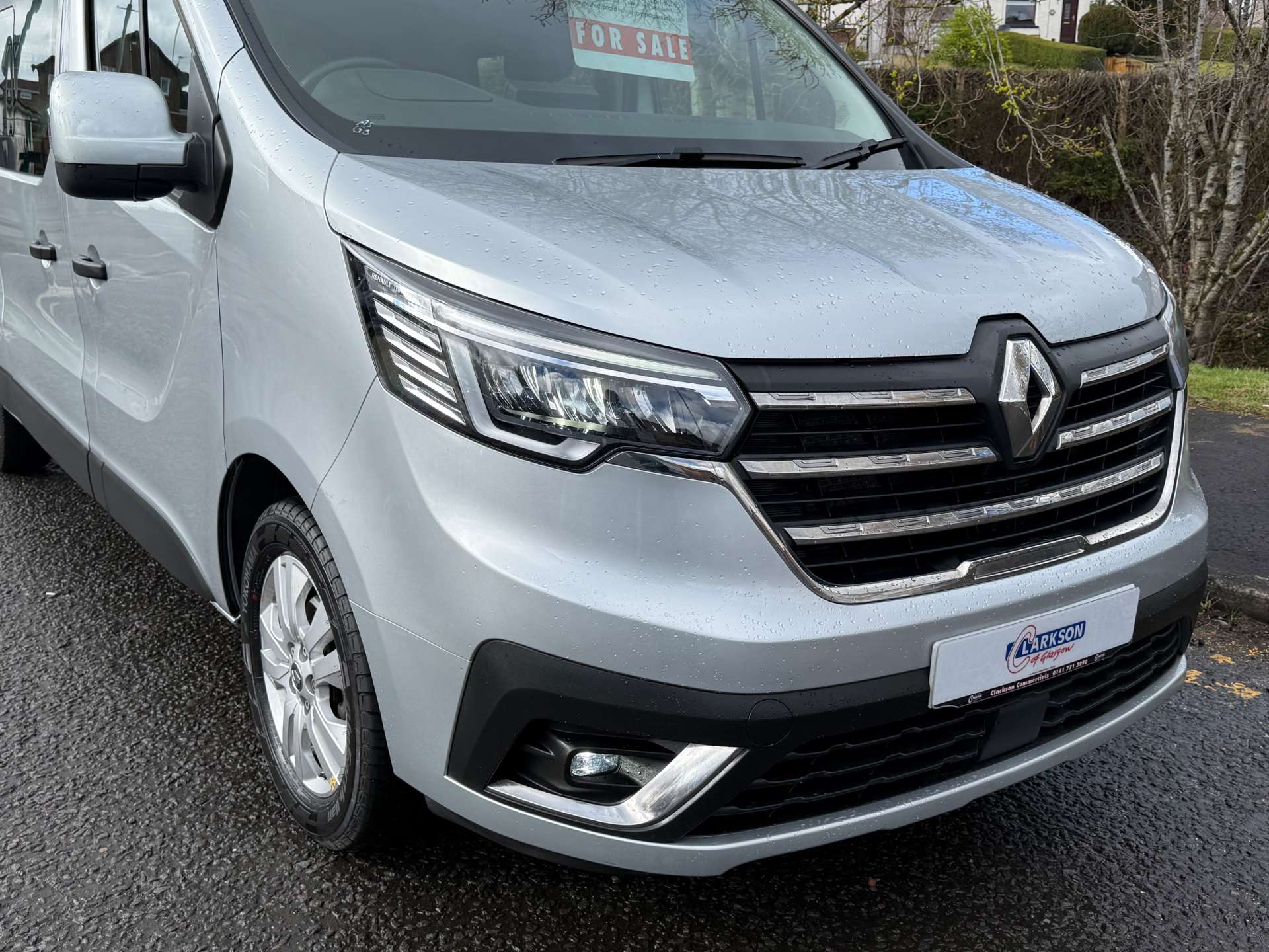 RENAULT TRAFIC 2.0 Trafic LL30 Sport 6 seat CrewVan #16