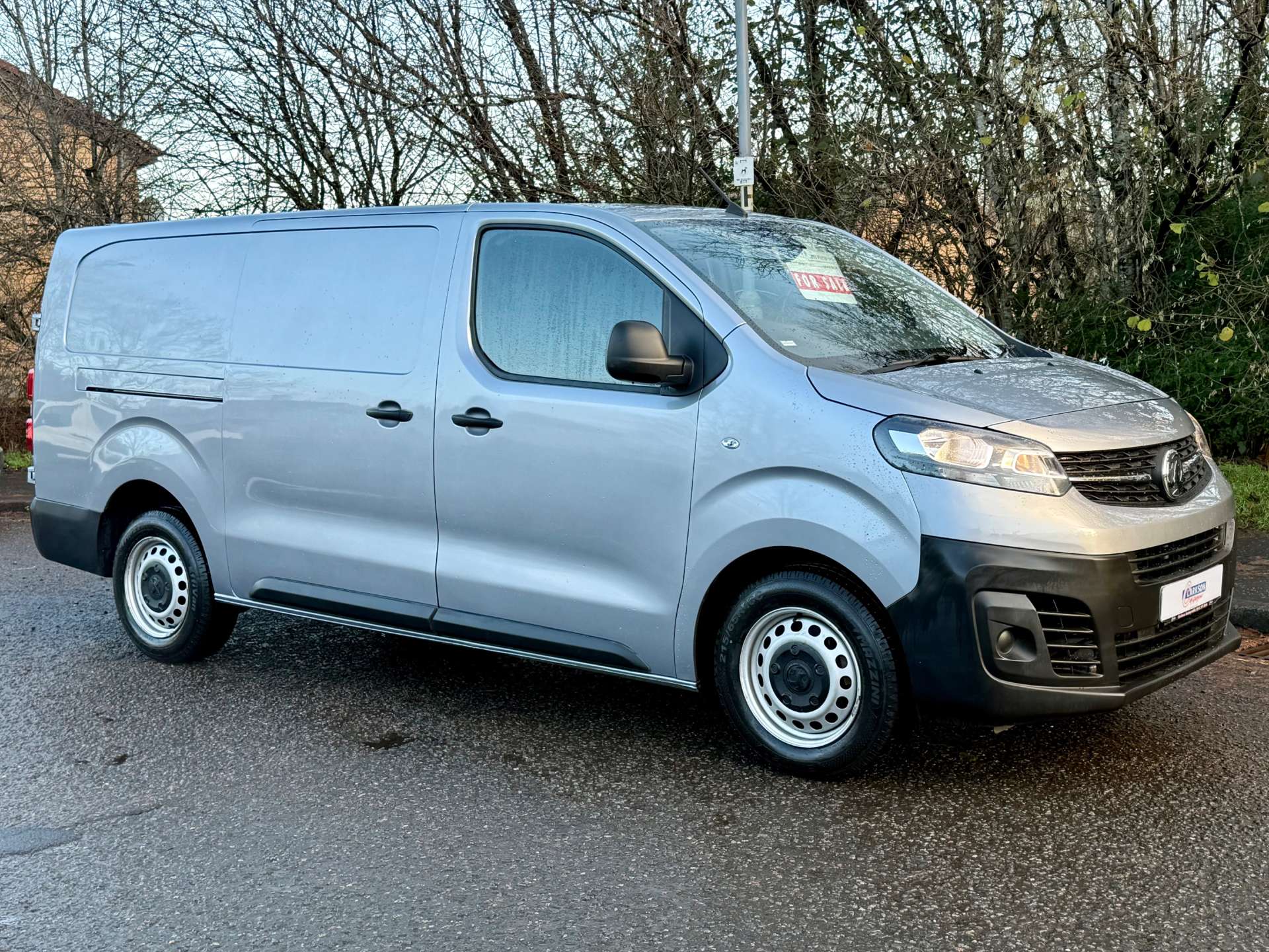 VAUXHALL VIVARO F3100 Prime L2 2.0/145ps #0