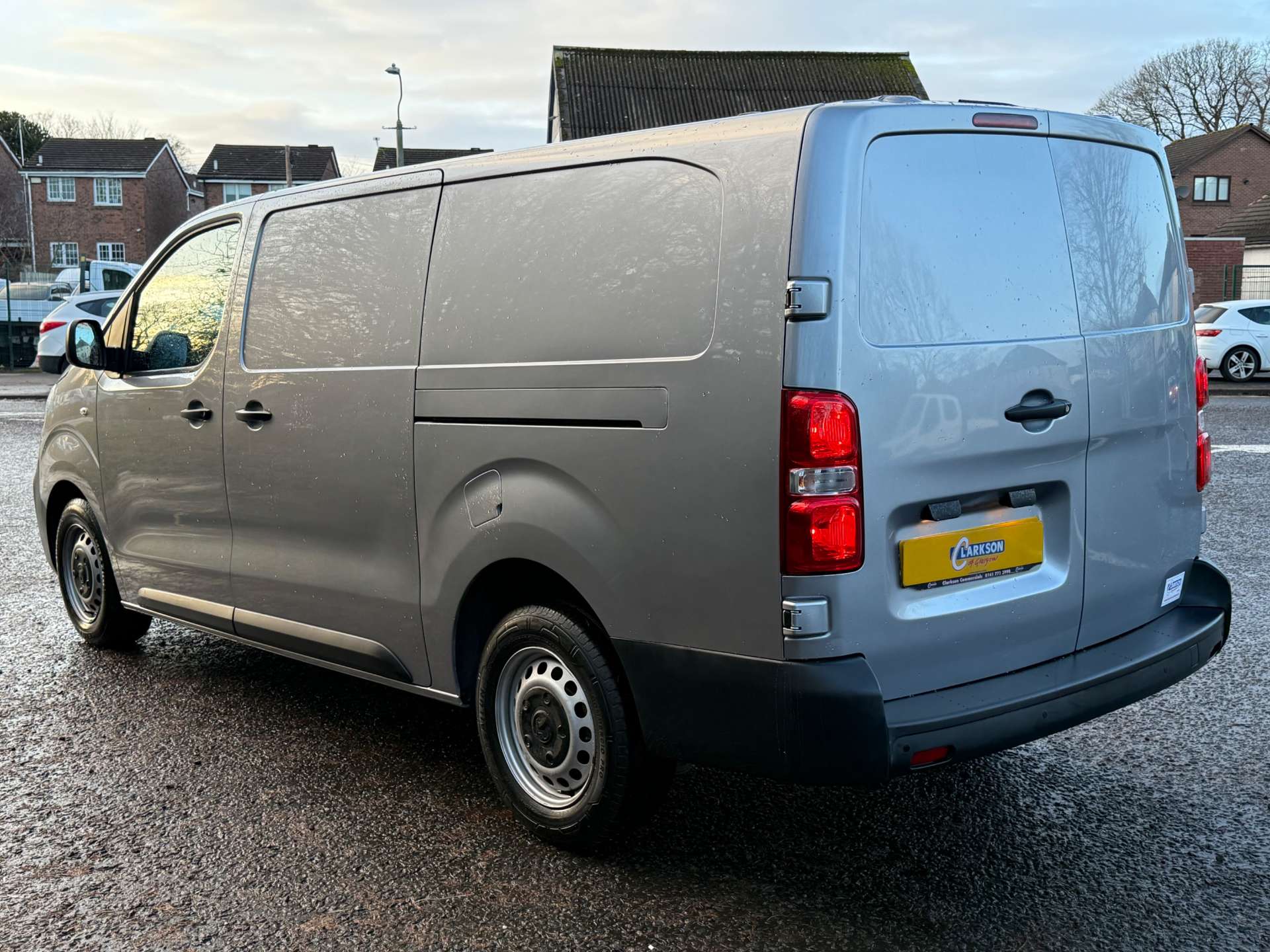 VAUXHALL VIVARO F3100 Prime L2 2.0/145ps #3