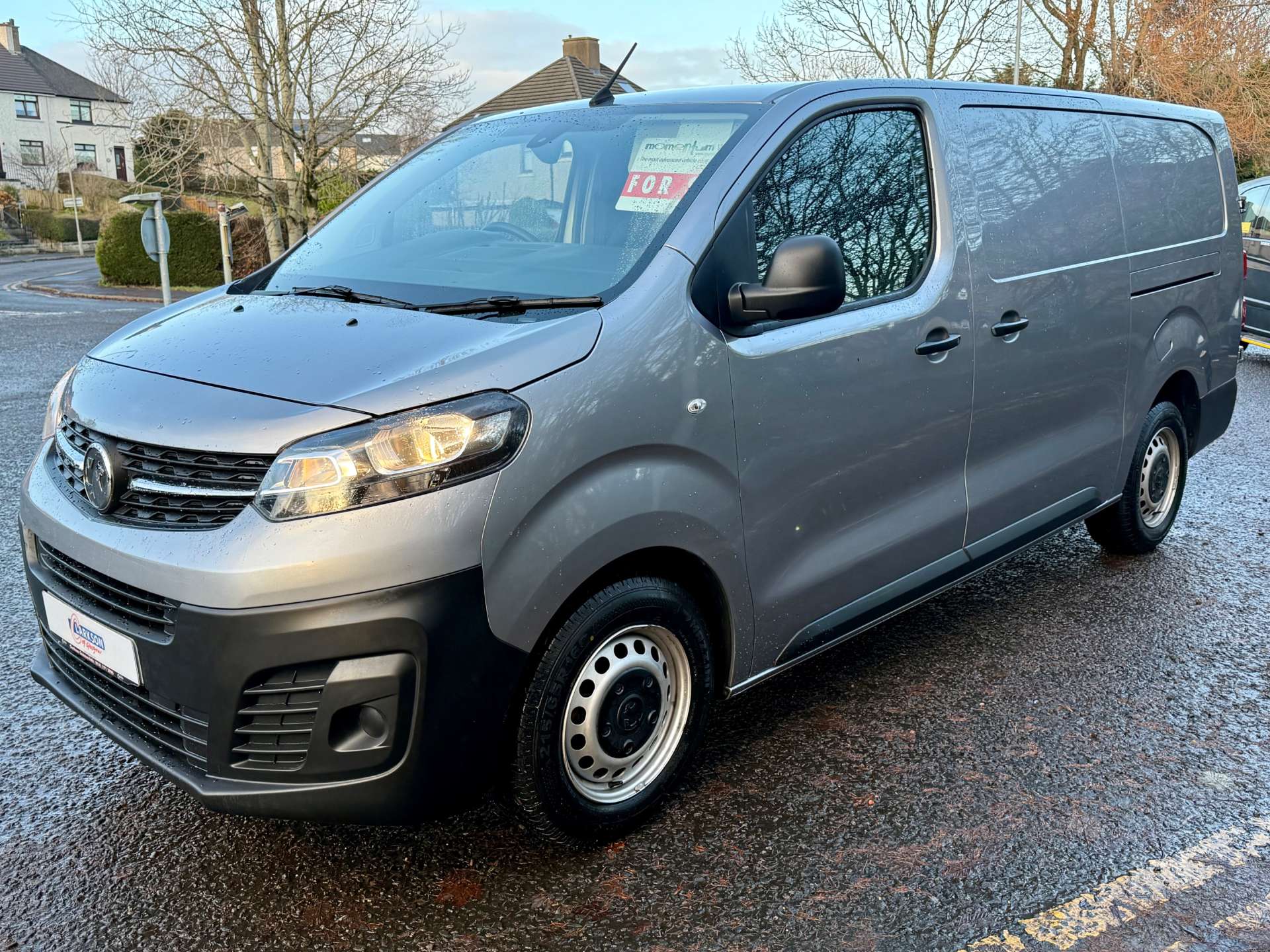 VAUXHALL VIVARO F3100 Prime L2 2.0/145ps #4