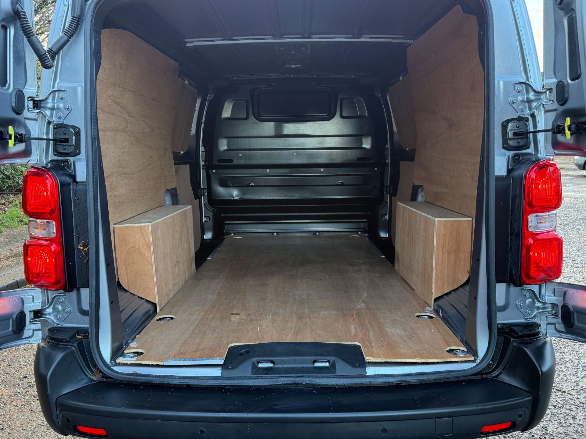 VAUXHALL VIVARO F3100 Prime L2 2.0/145ps #5