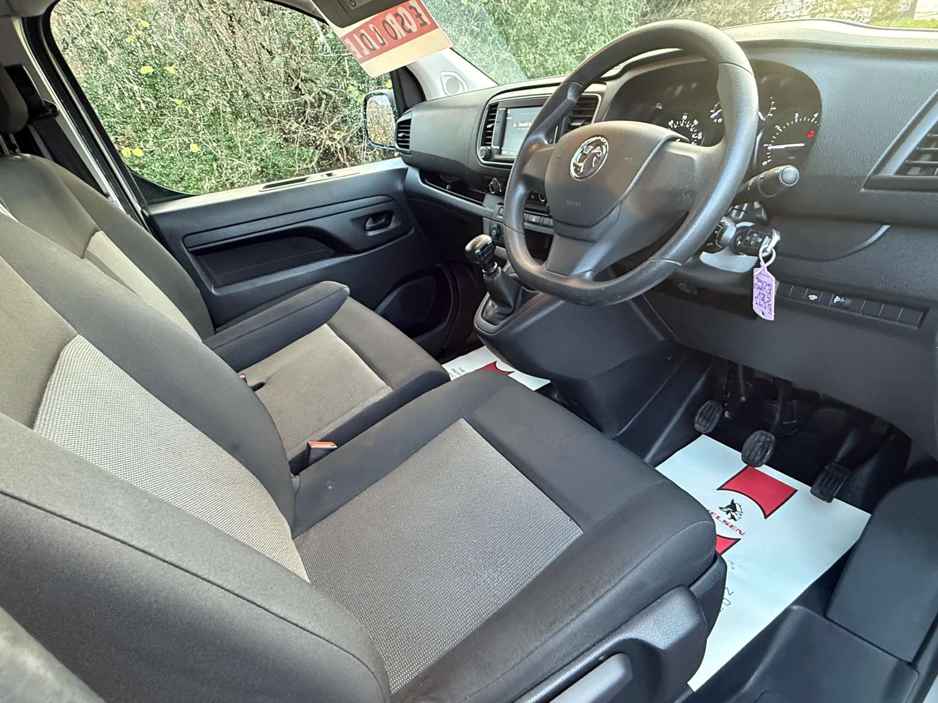 VAUXHALL VIVARO F3100 Prime L2 2.0/145ps #6