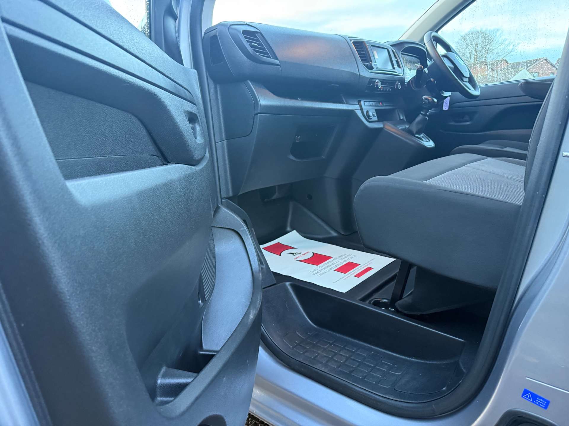 VAUXHALL VIVARO F3100 Prime L2 2.0/145ps #8