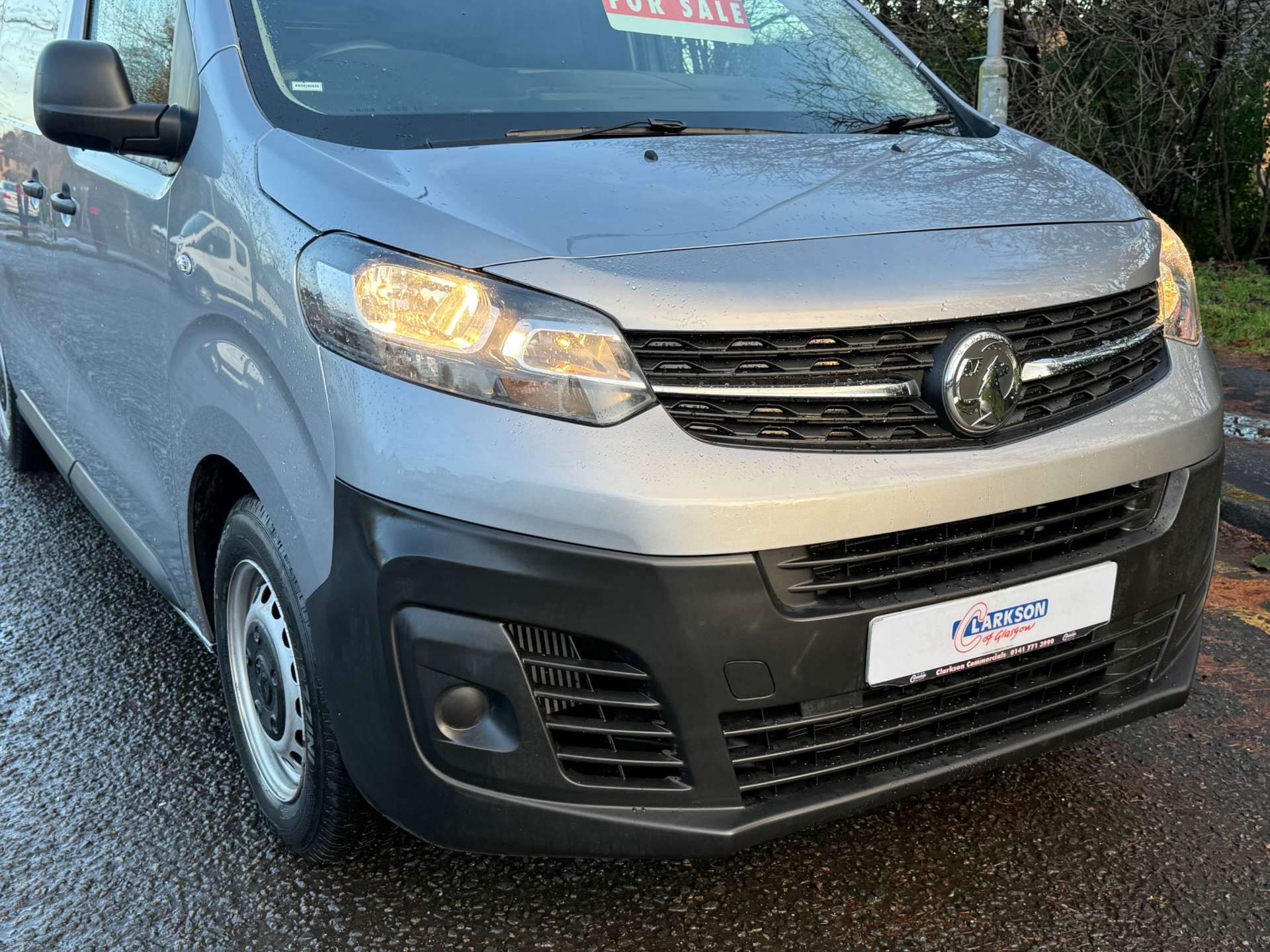 VAUXHALL VIVARO F3100 Prime L2 2.0/145ps #13