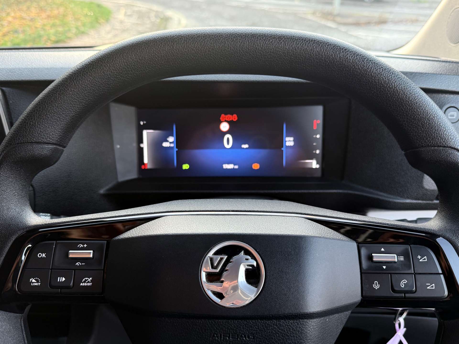 VAUXHALL VIVARO 2.0 F3100 Prime L2 6dr #12