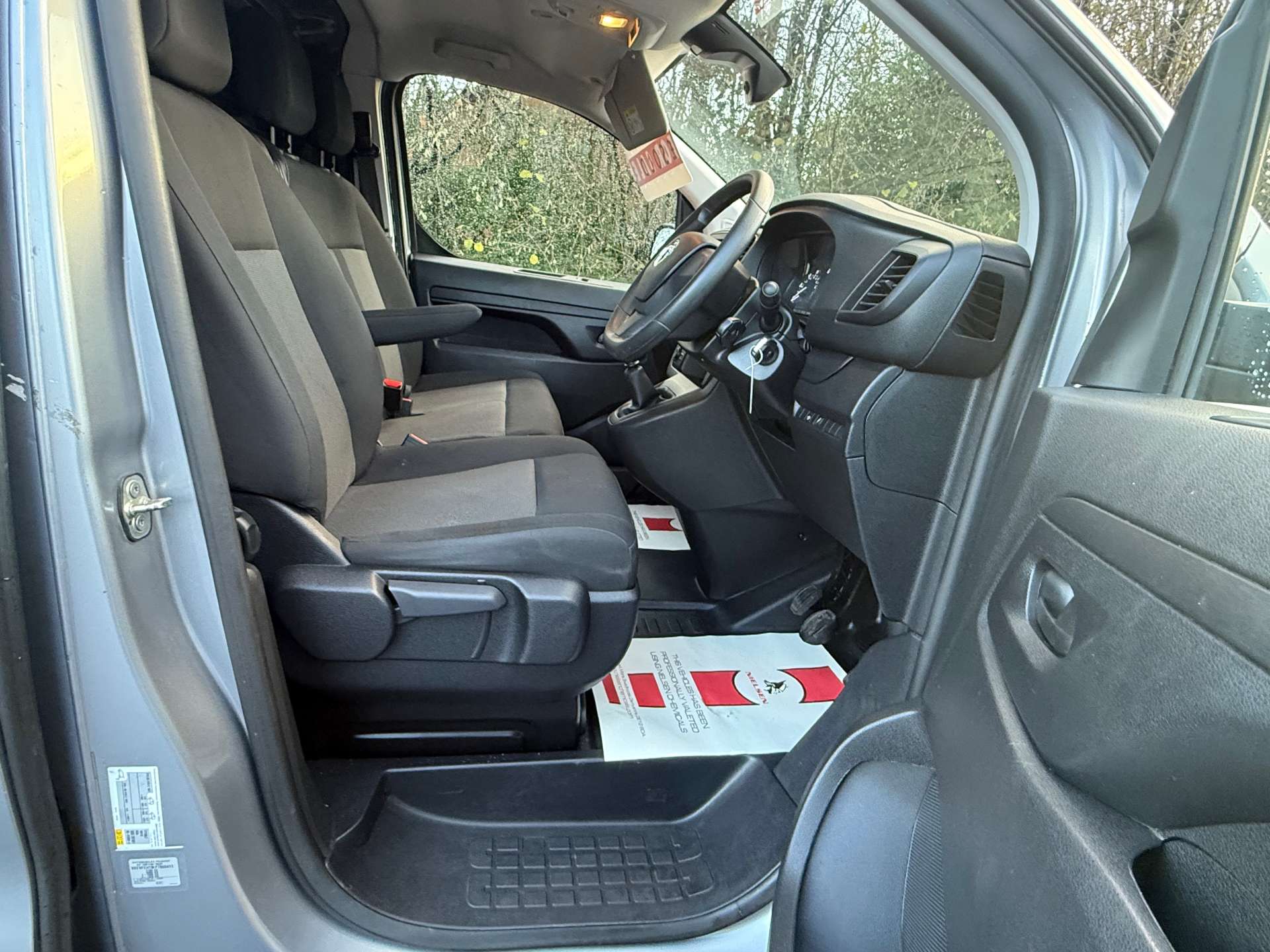 VAUXHALL VIVARO F3100 Prime L2 2.0/145ps #16