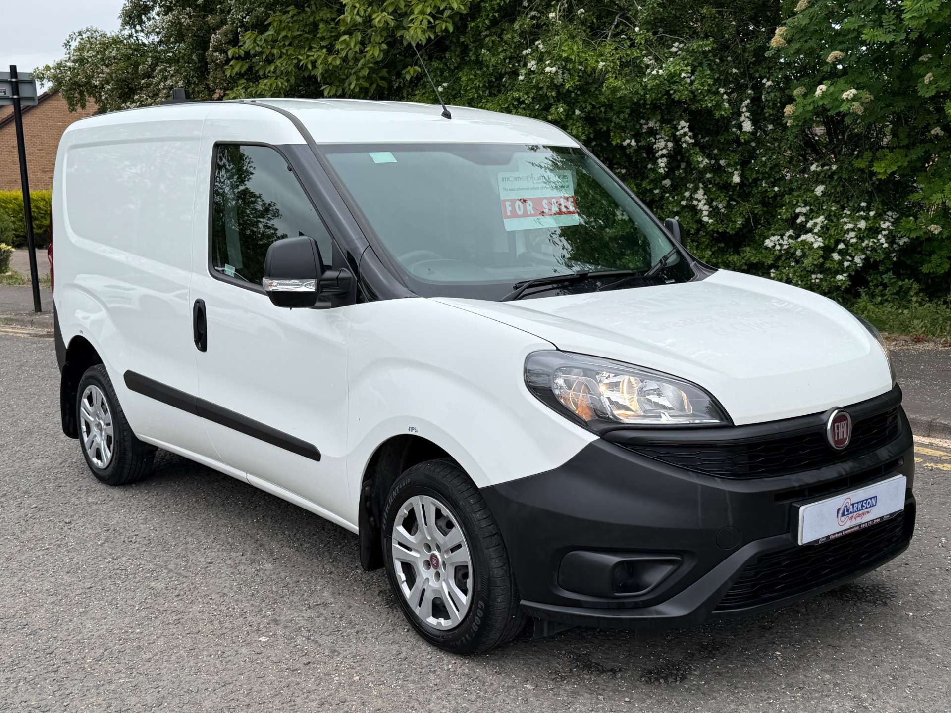 FIAT DOBLO CARGO 1.2 16V MultiJet II #0