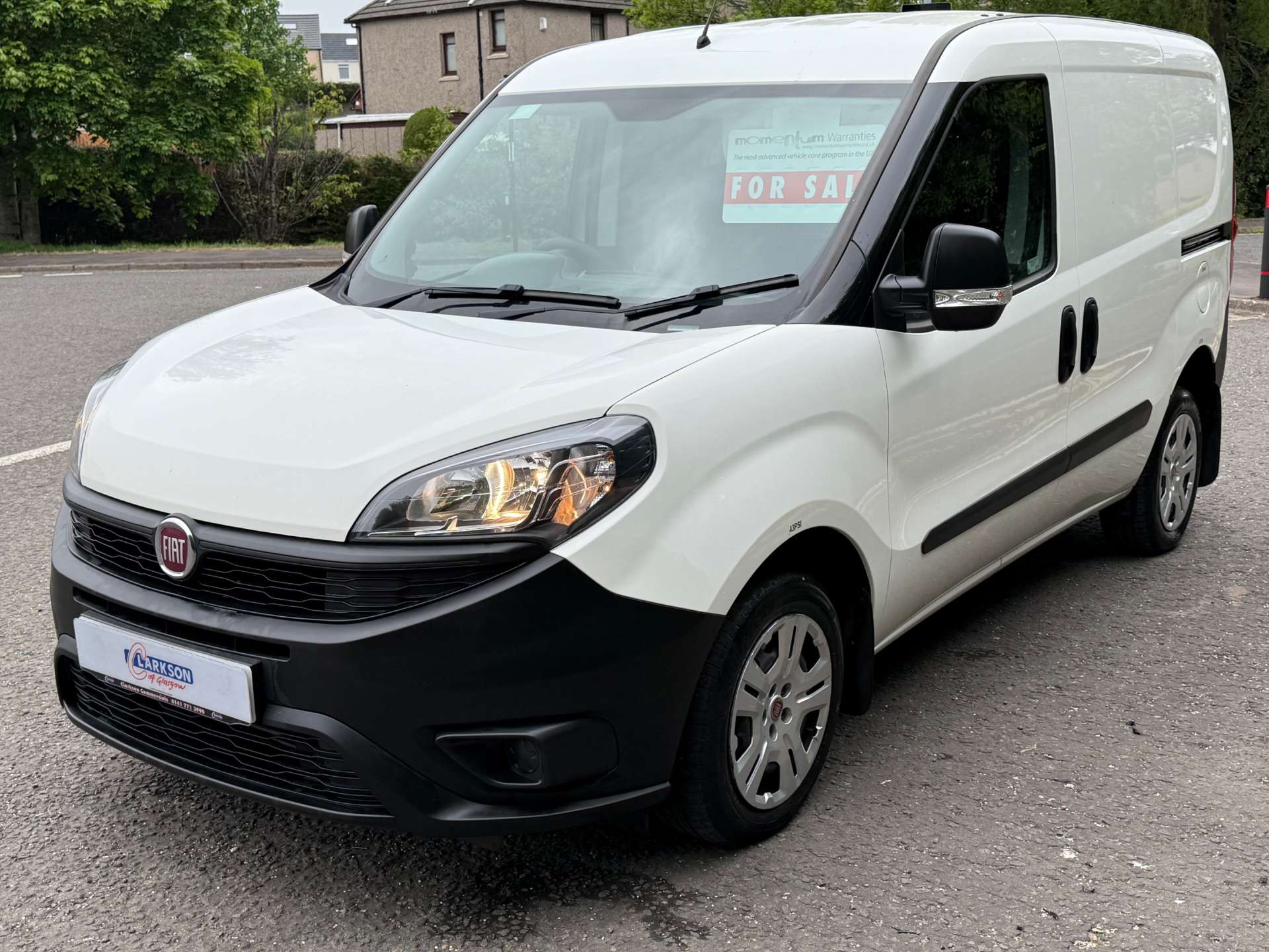 FIAT DOBLO CARGO 1.2 16V MultiJet II #2