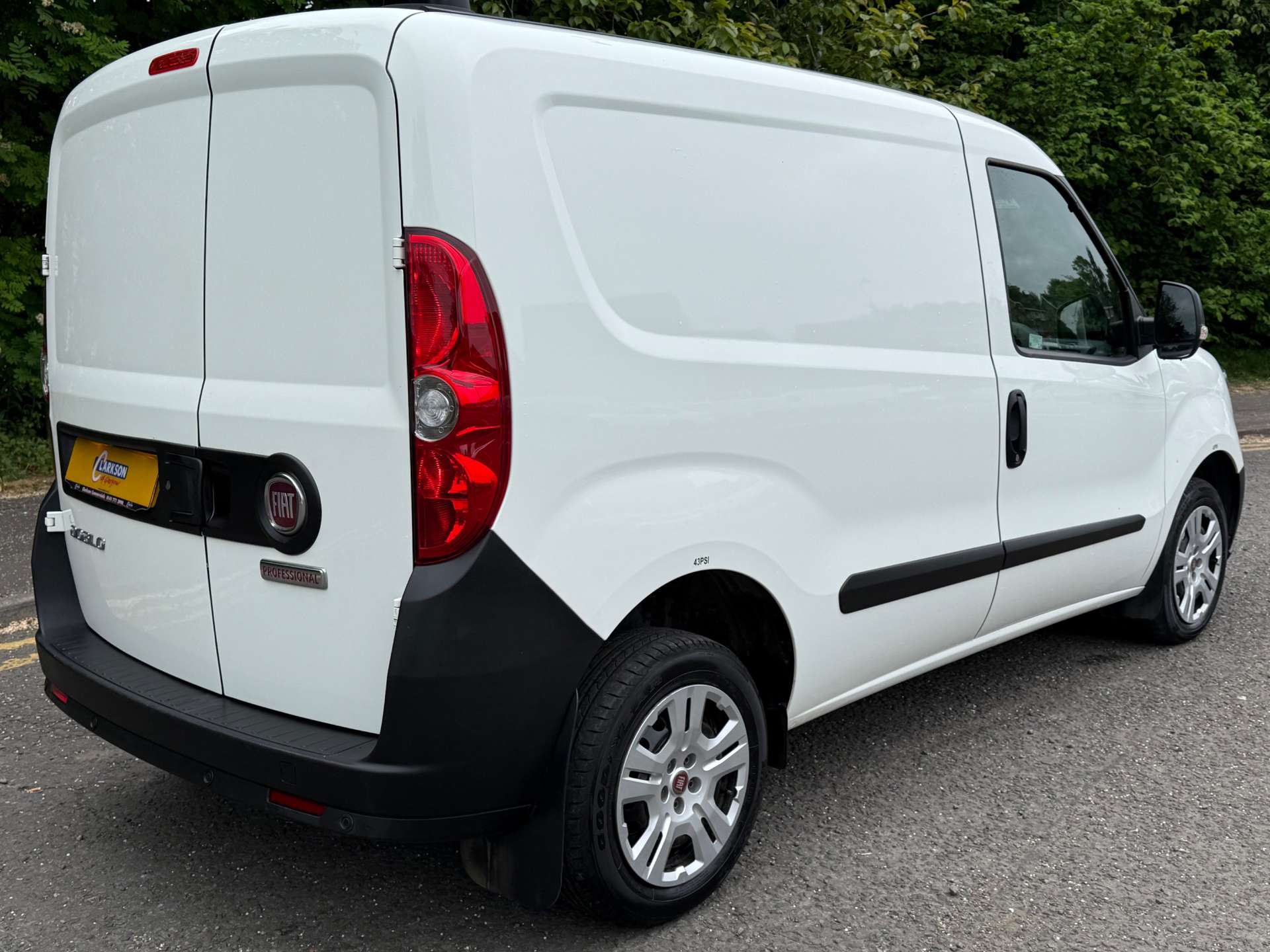 FIAT DOBLO CARGO 1.2 16V MultiJet II #3