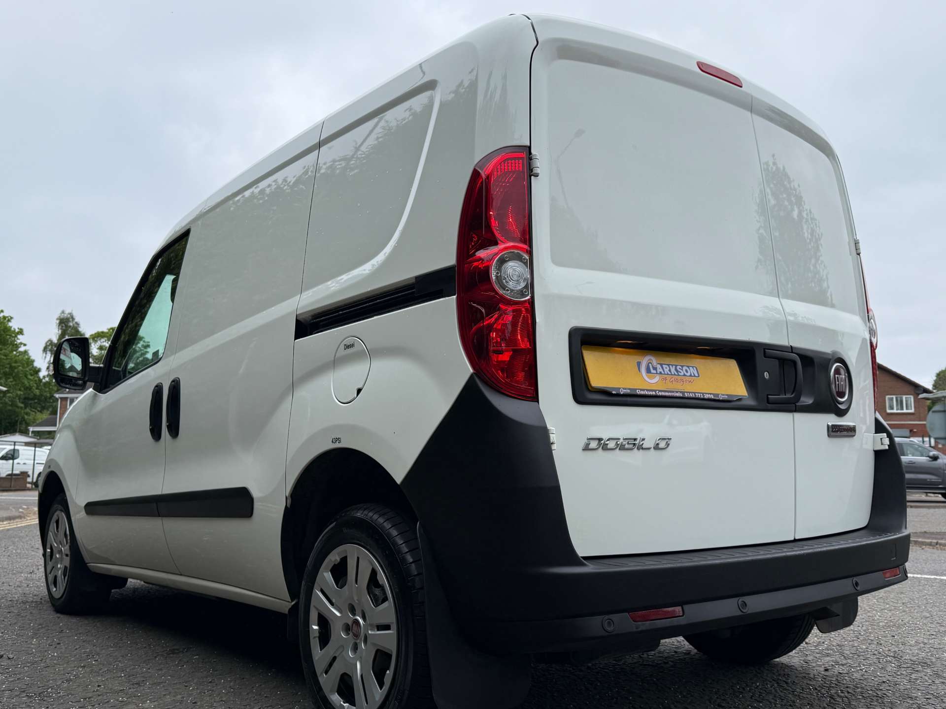 FIAT DOBLO CARGO 1.2 16V MultiJet II #4