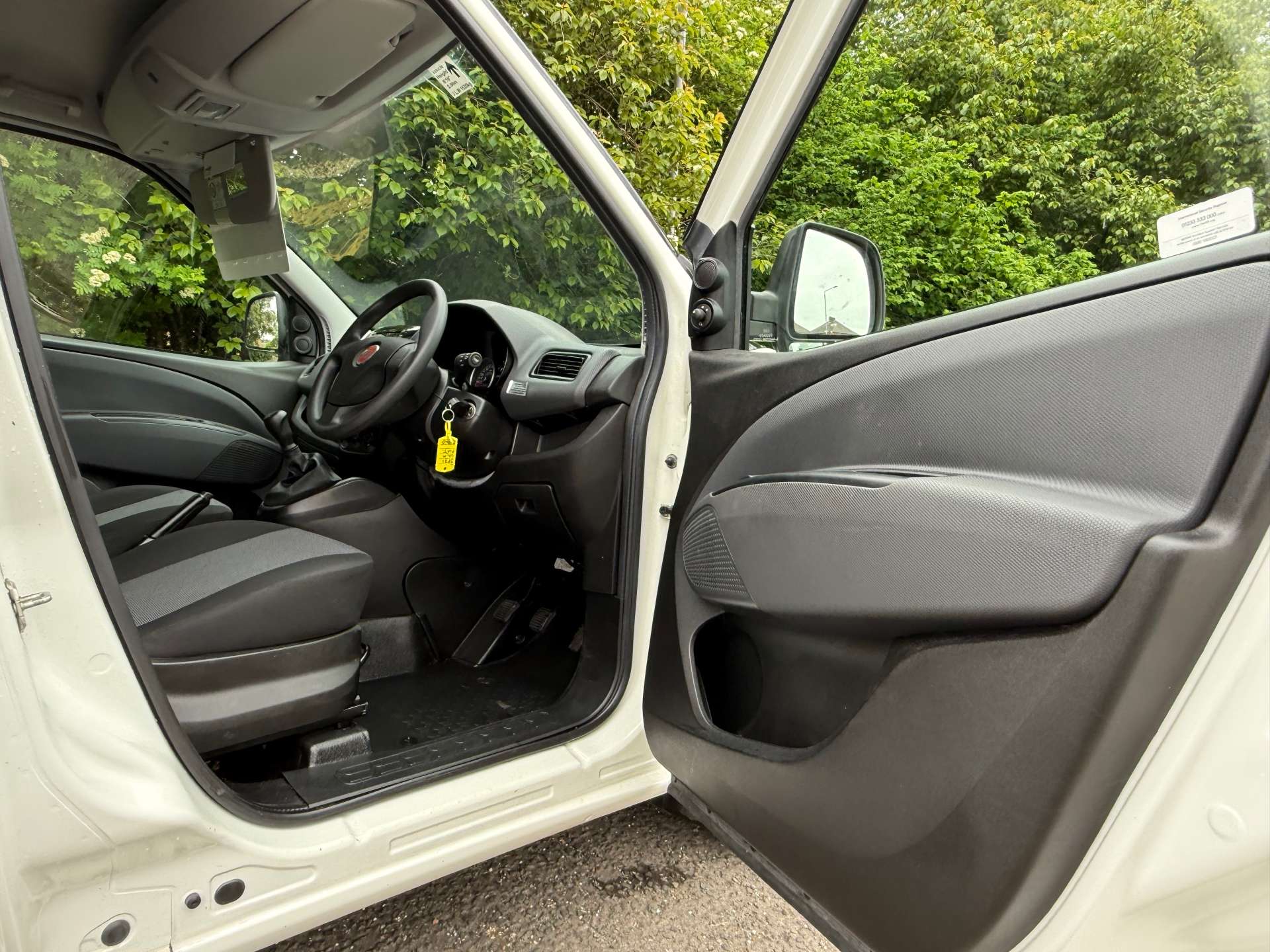 FIAT DOBLO CARGO 1.2 16V MultiJet II #5