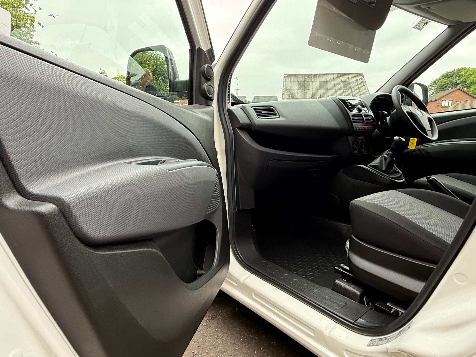 FIAT DOBLO CARGO 1.2 16V MultiJet II #6