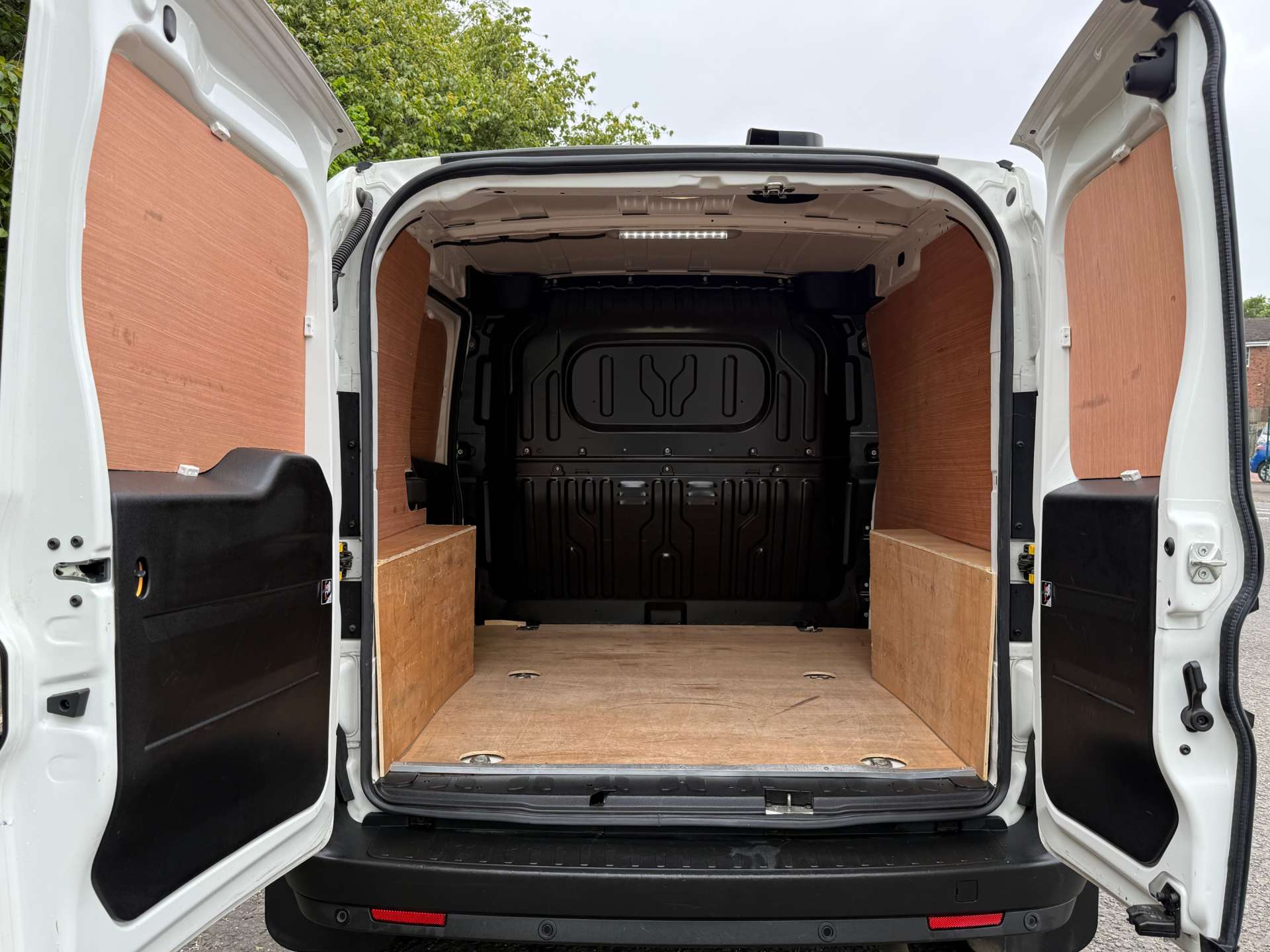 FIAT DOBLO CARGO 1.2 16V MultiJet II #7