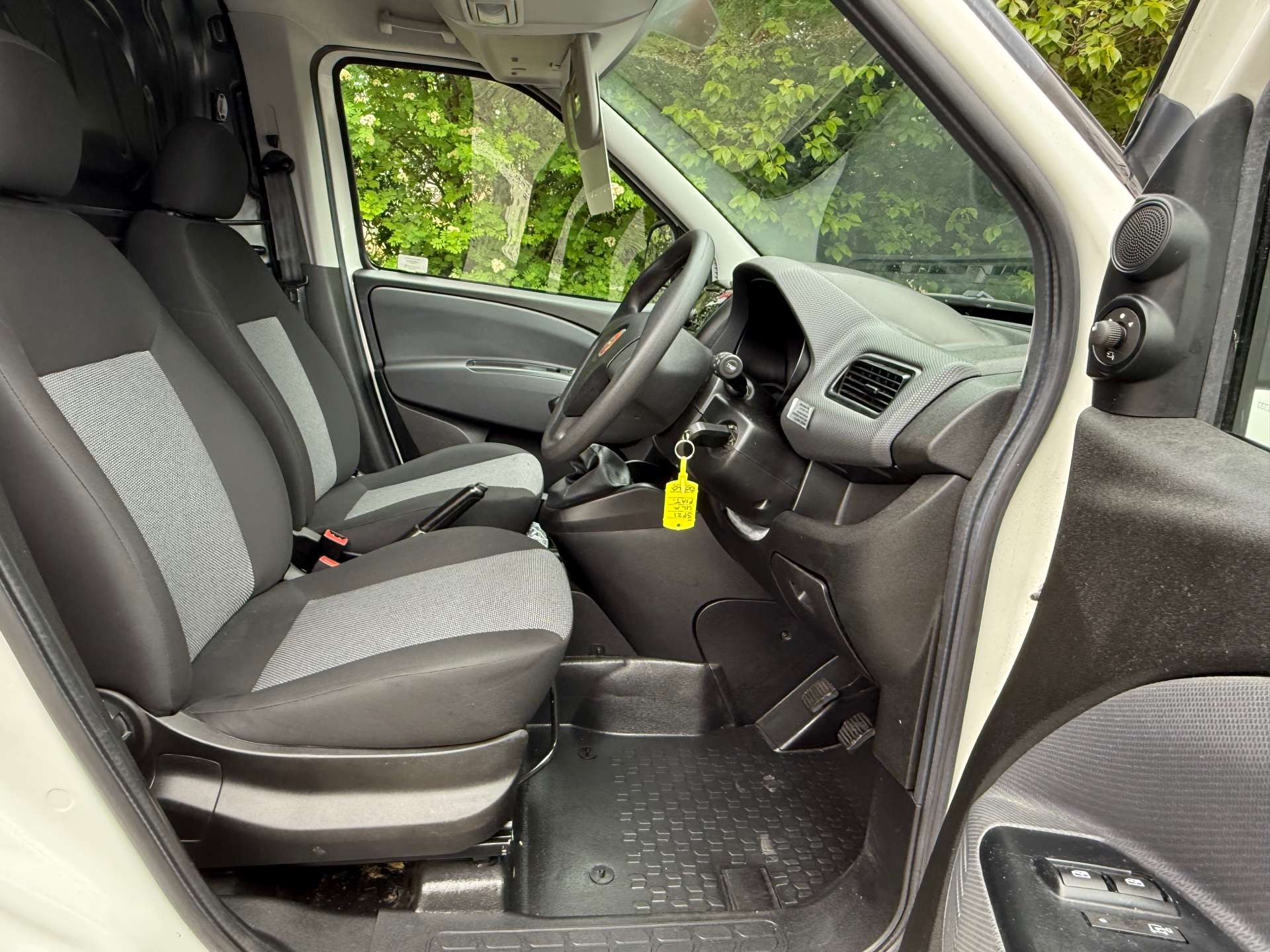 FIAT DOBLO CARGO 1.2 16V MultiJet II #8