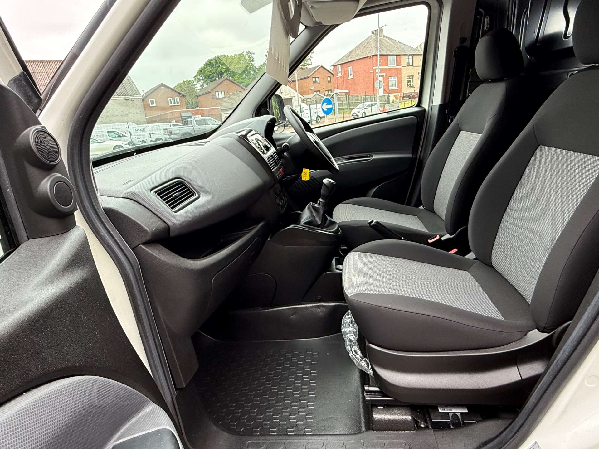 FIAT DOBLO CARGO 1.2 16V MultiJet II #9